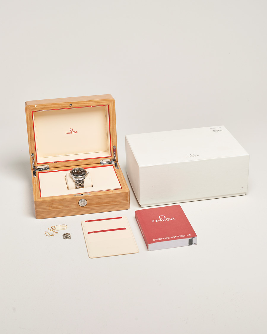 Homme | Pre-Owned & Vintage Watches | Omega Pre-Owned | Seamaster 300M