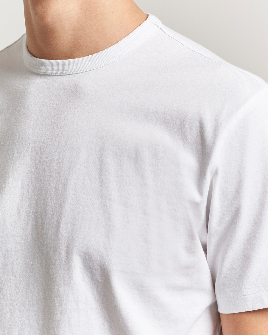 Homme | T-shirts | Sunflower | 2 Pack Tee White