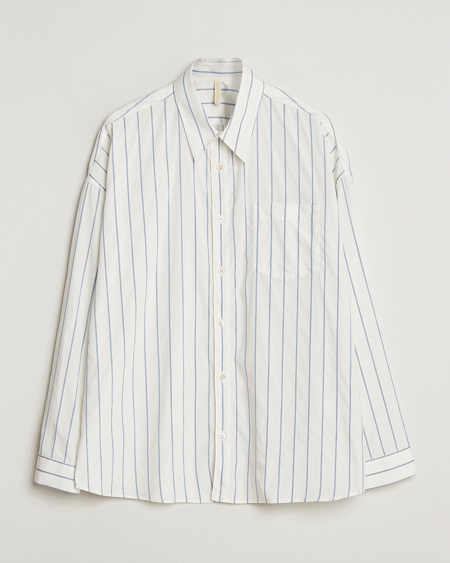Homme | Chemises | Sunflower | Stable Shirt Off White