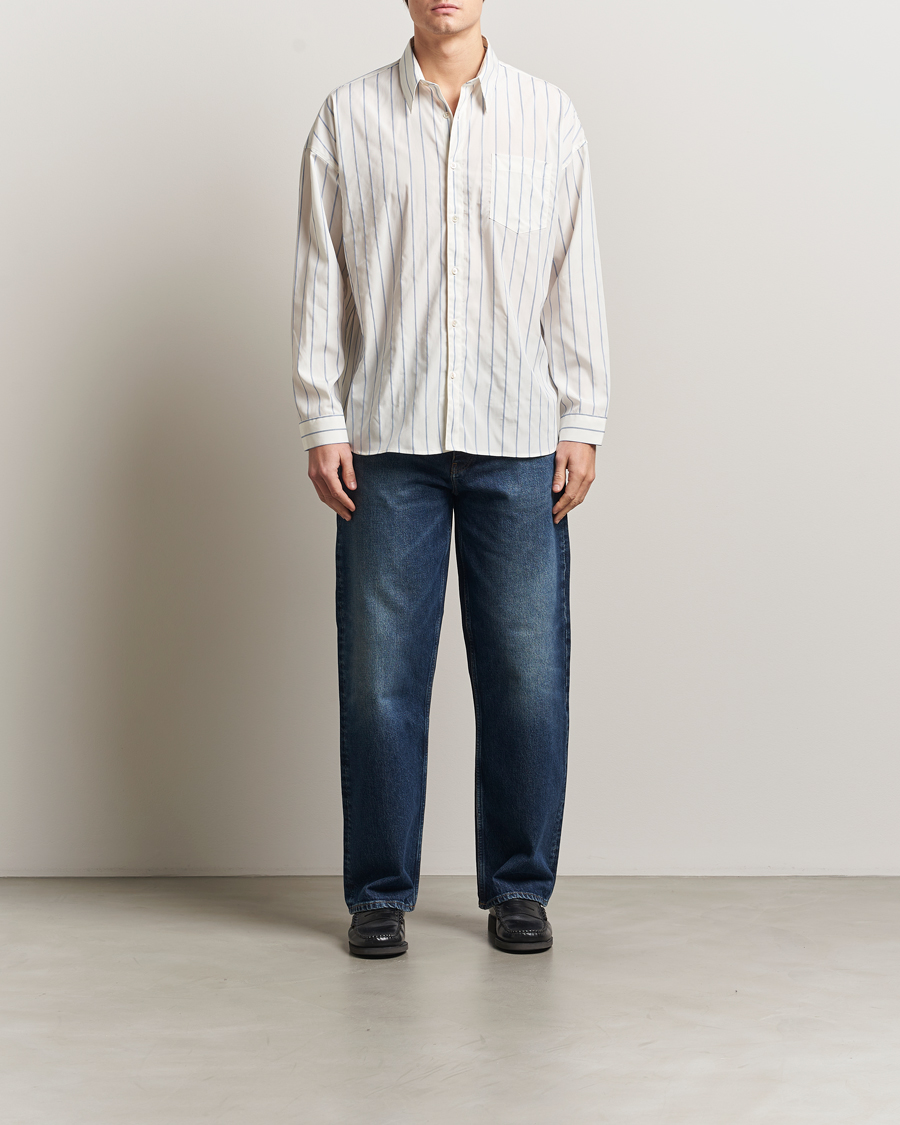 Homme | Chemises | Sunflower | Stable Shirt Off White