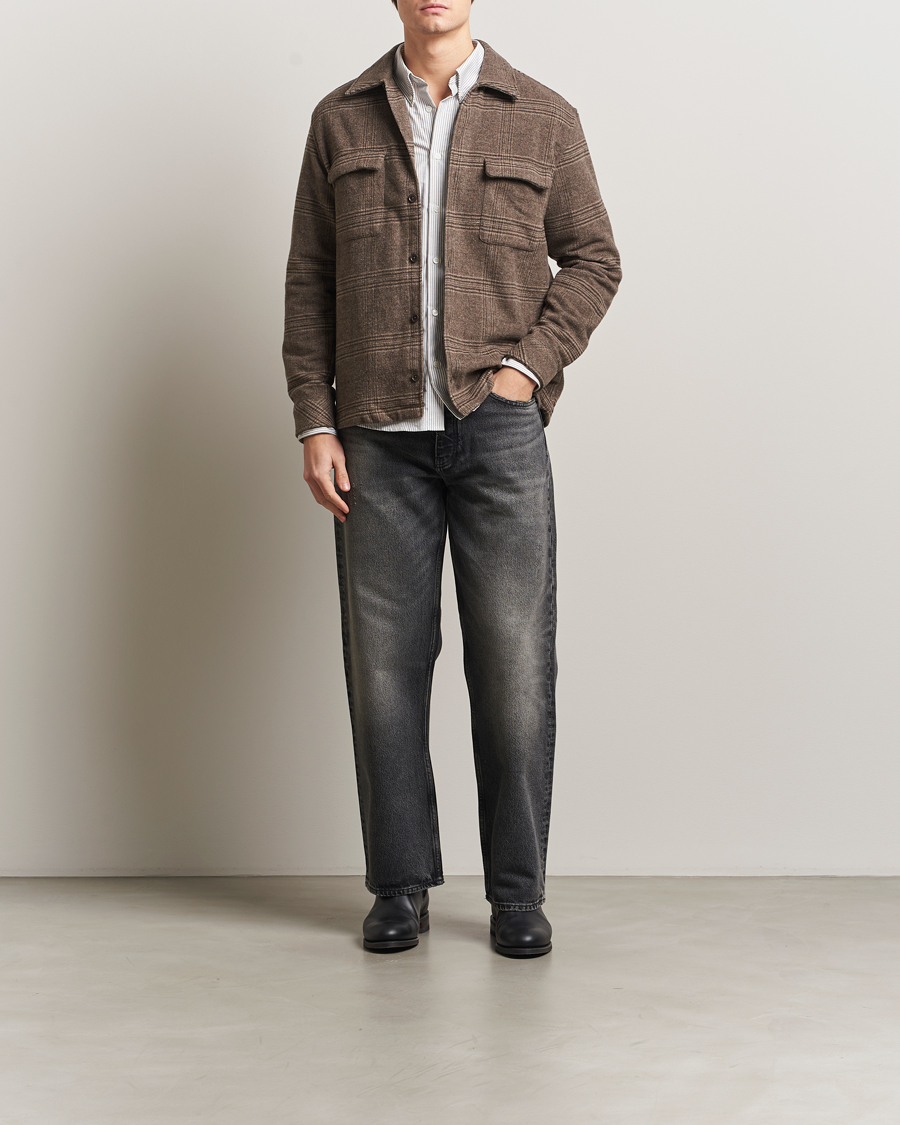 Homme | Jeans | Sunflower | Loose Jeans New Black Worn