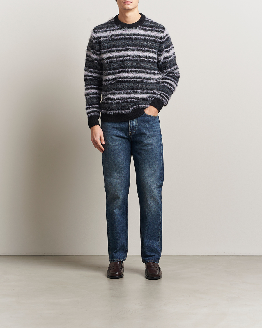 Homme | Pantalons | Sunflower | Standard Jeans Dark Blue Worn