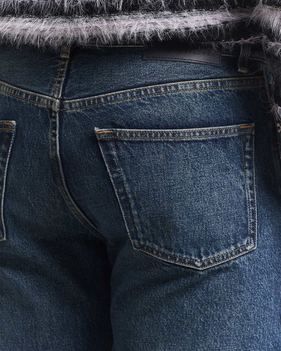 Homme | Pantalons | Sunflower | Standard Jeans Dark Blue Worn