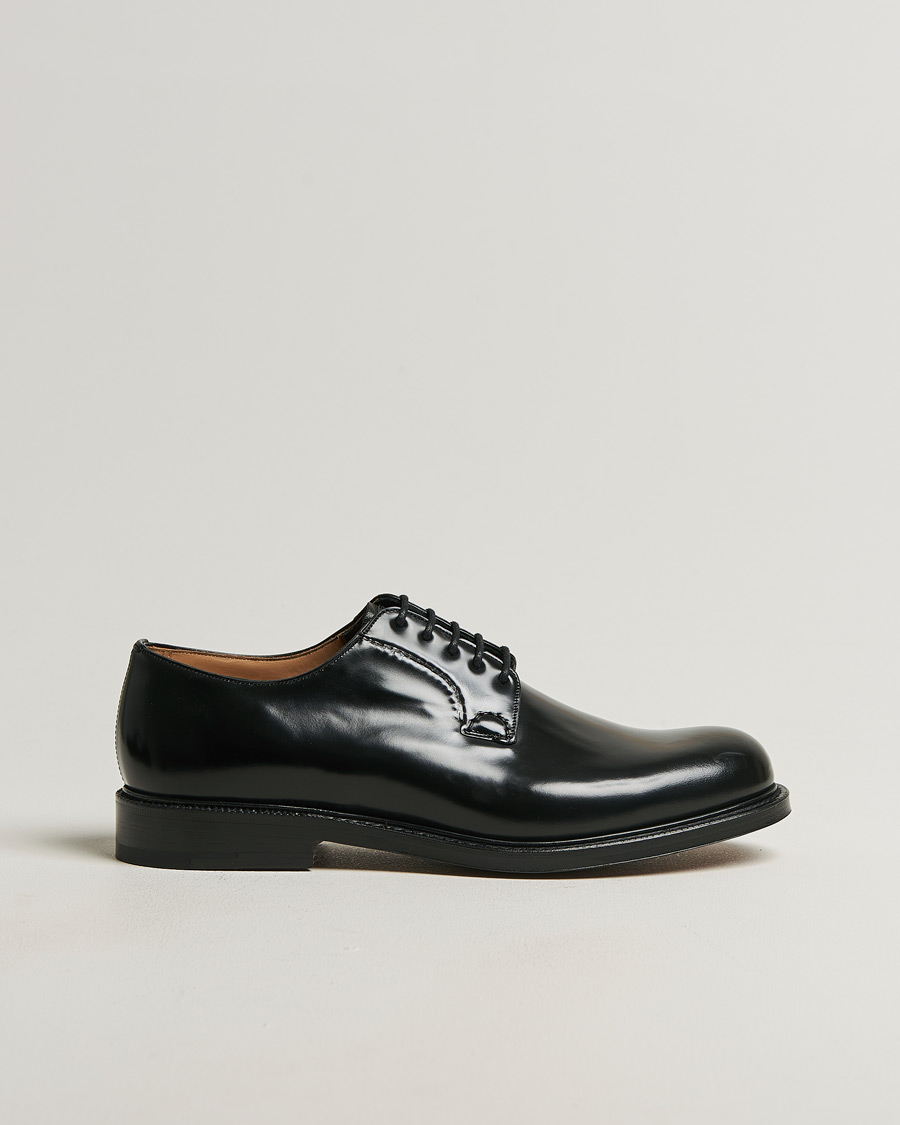 Homme | Derbies | Church's | Shannon Derby Black Calf