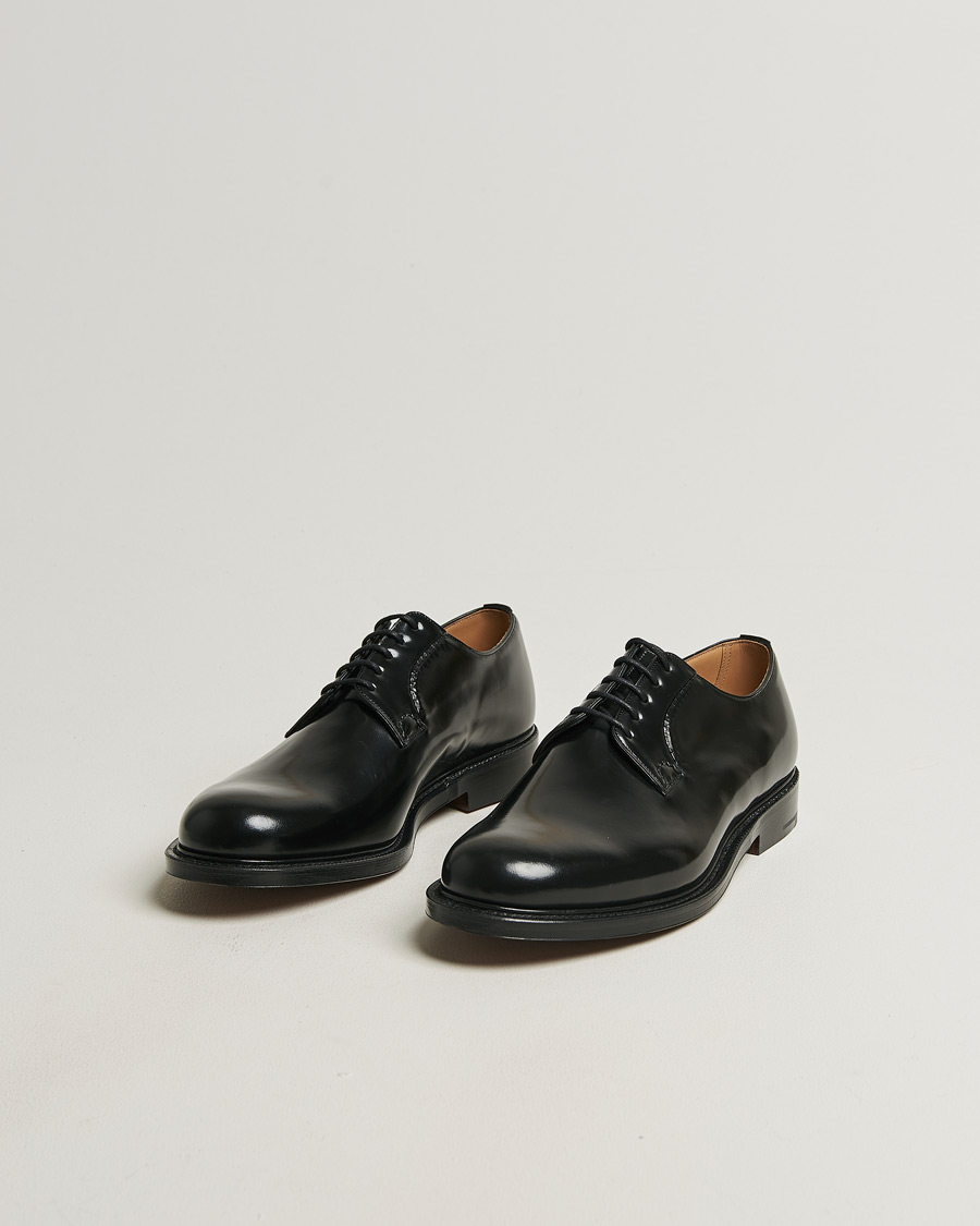 Homme | Derbies | Church's | Shannon Derby Black Calf