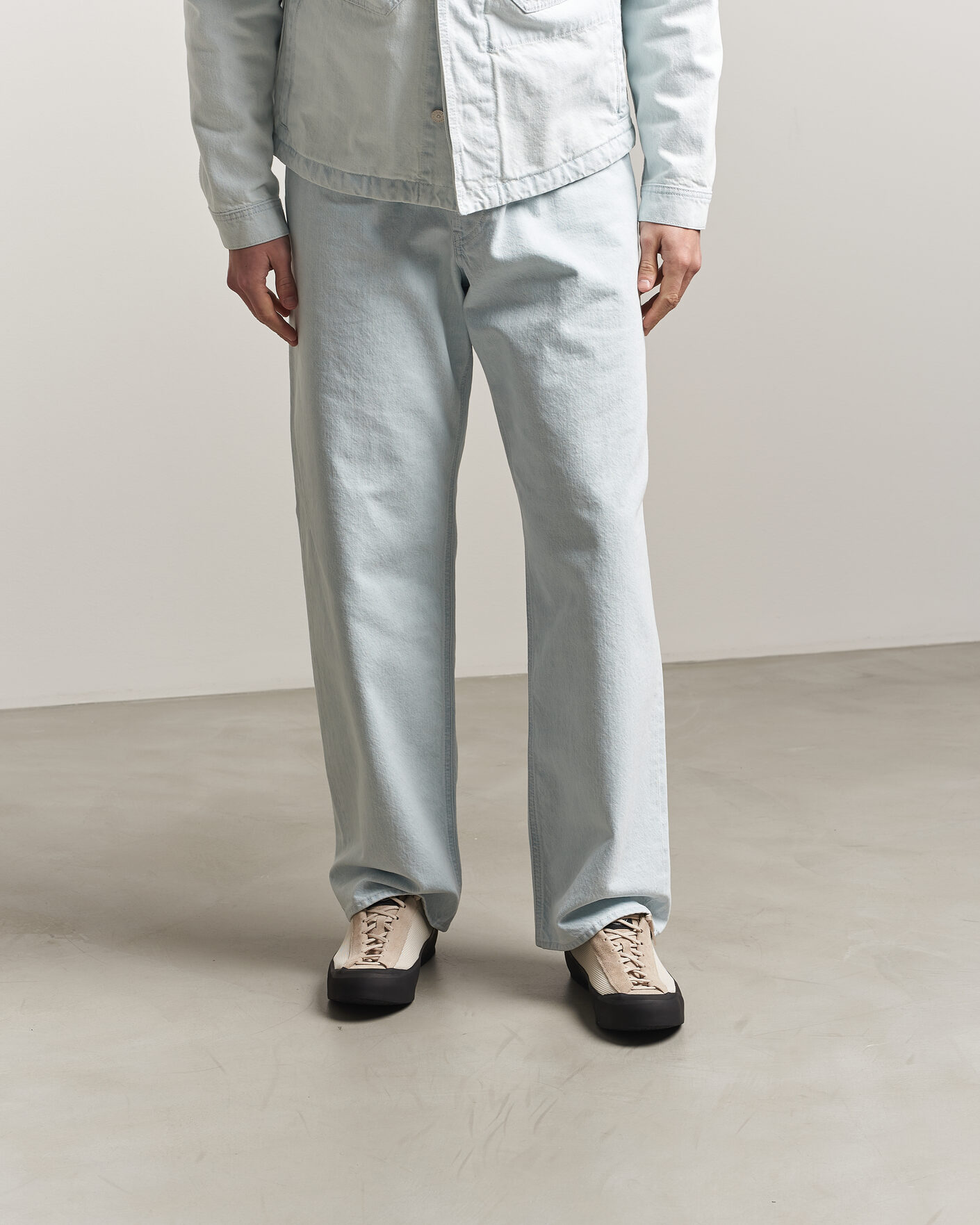 Homme | Baskets | Stone Island | Low Top Sneakers Oats