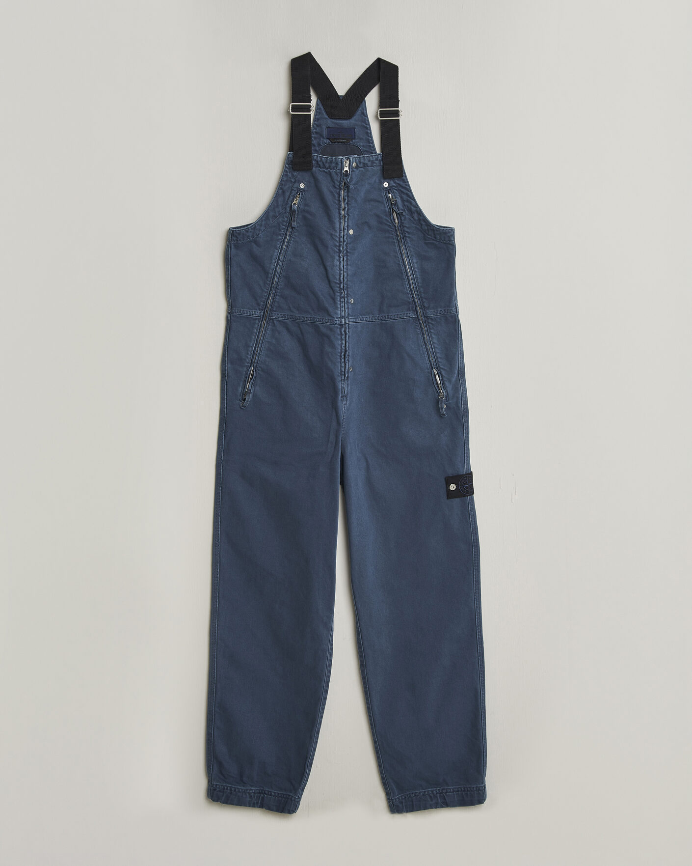 Homme | Jeans | Stone Island | Denim Overall Indigo