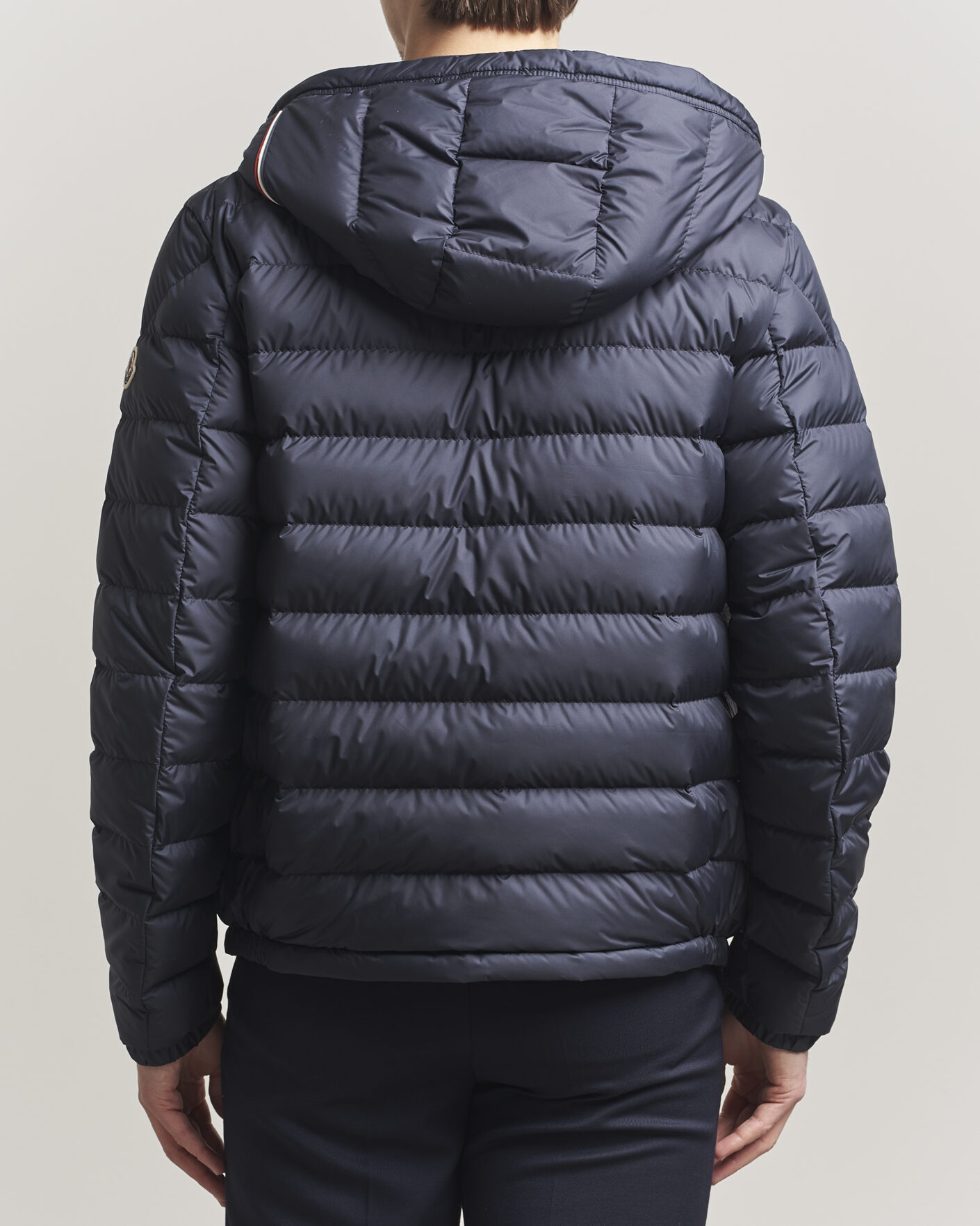 Homme | Manteaux Et Vestes | Moncler | Vermeille Down Jacket Navy