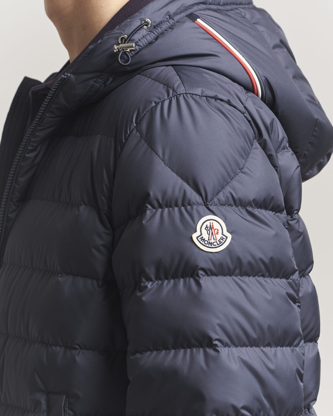 Homme | Manteaux Et Vestes | Moncler | Vermeille Down Jacket Navy