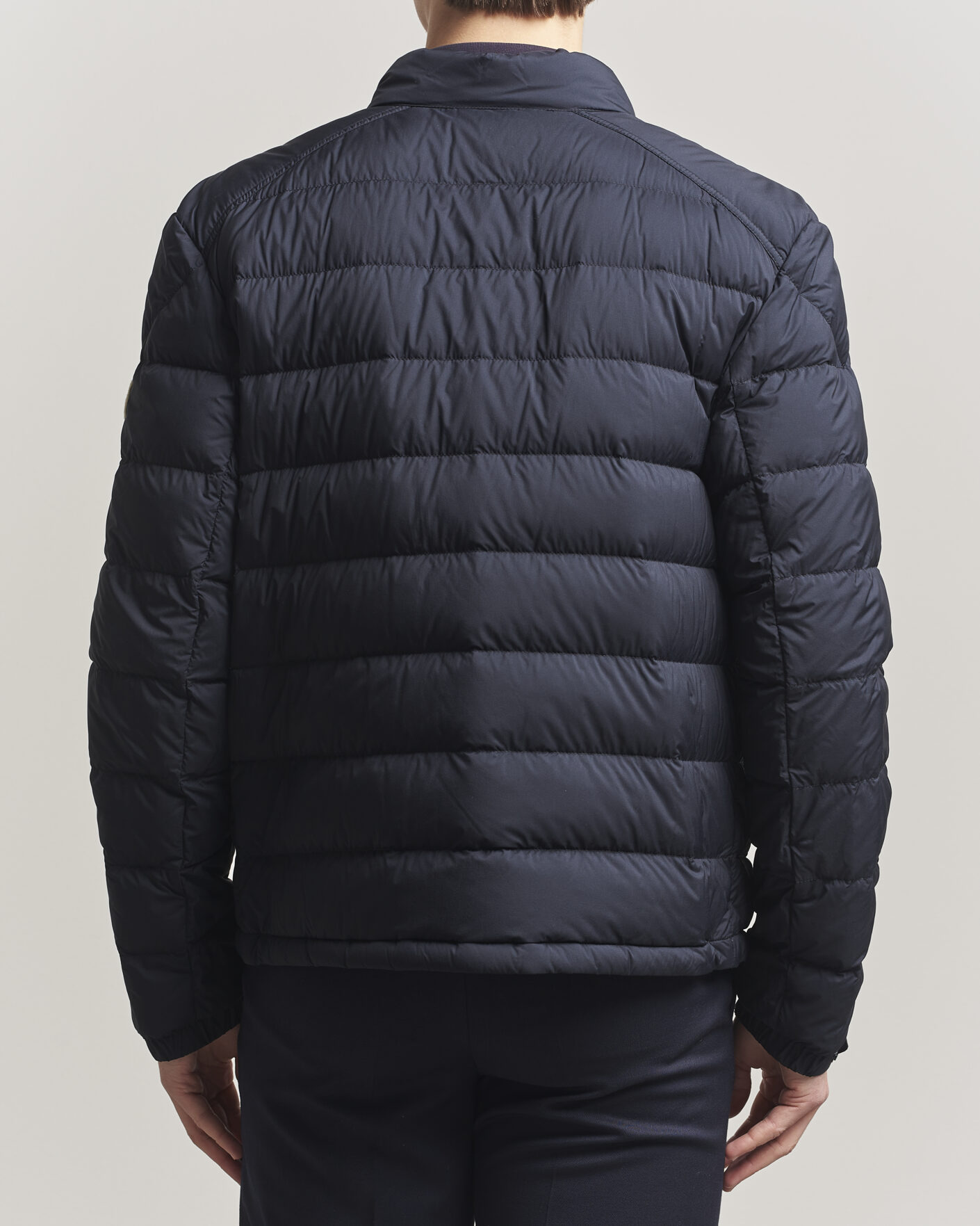 Homme | Manteaux Et Vestes | Moncler | Selves Down Jacket Navy