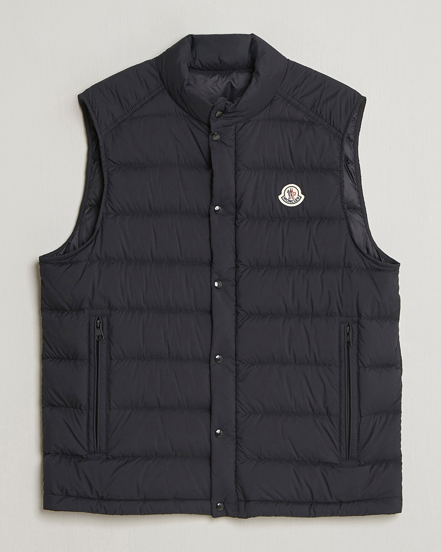 Homme | Gilets | Moncler | Barthe Down Vest Black