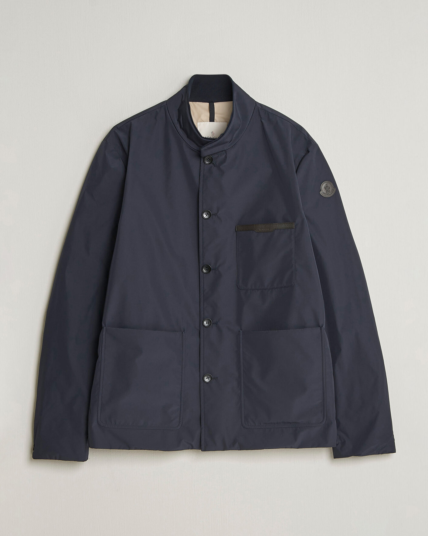 Homme | Manteaux Et Vestes | Moncler | Westerlies Down Blazer Navy