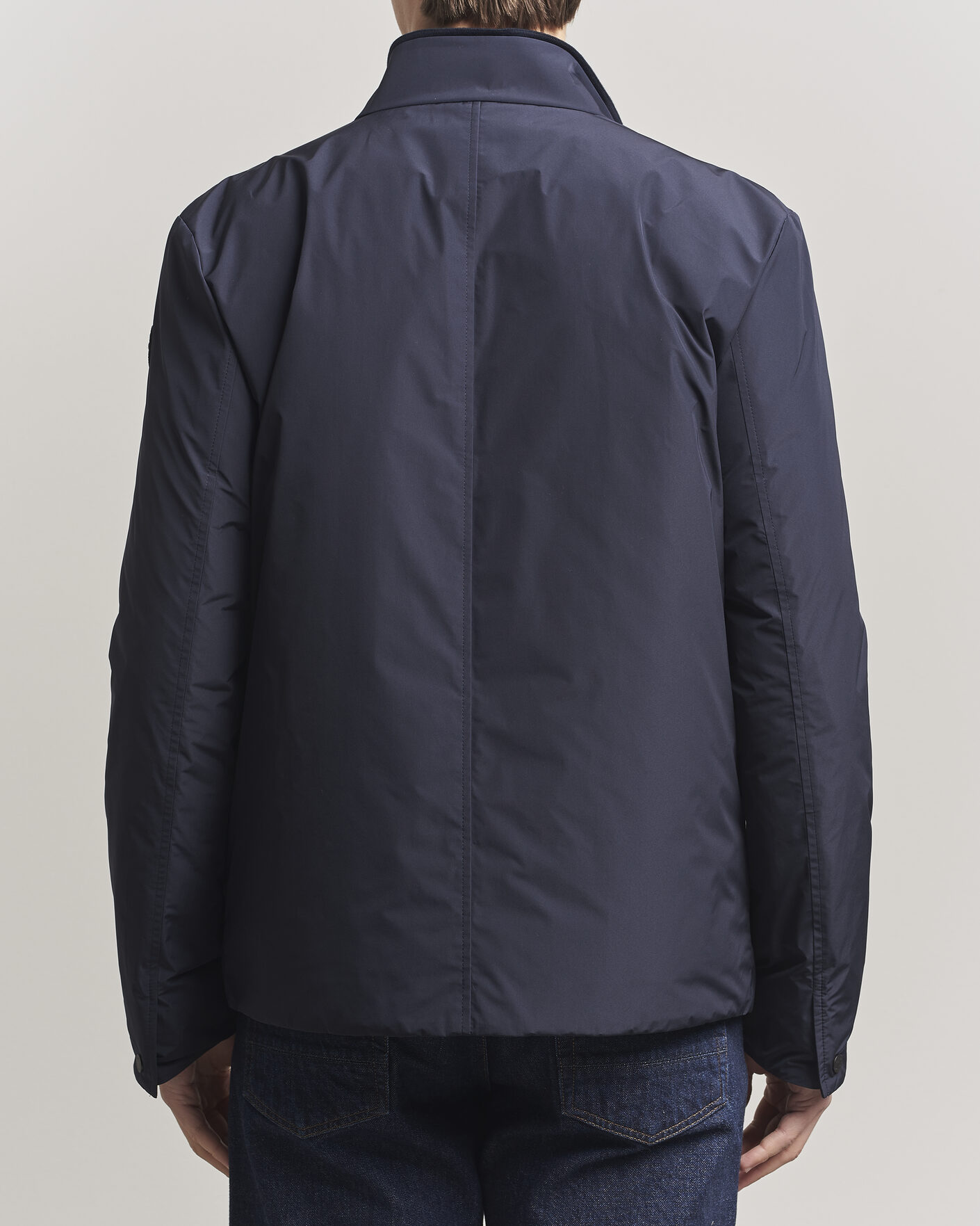 Homme | Manteaux Et Vestes | Moncler | Westerlies Down Blazer Navy