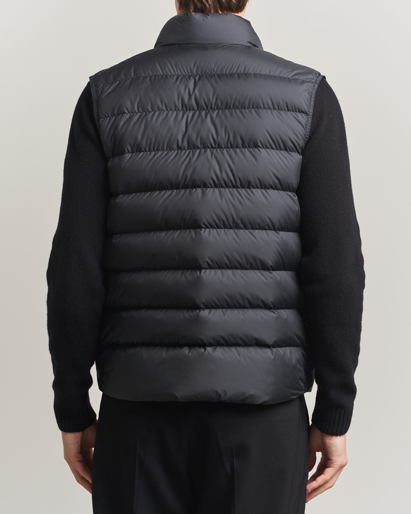 Homme | Gilets | Moncler | Lechtal Down Vest Black