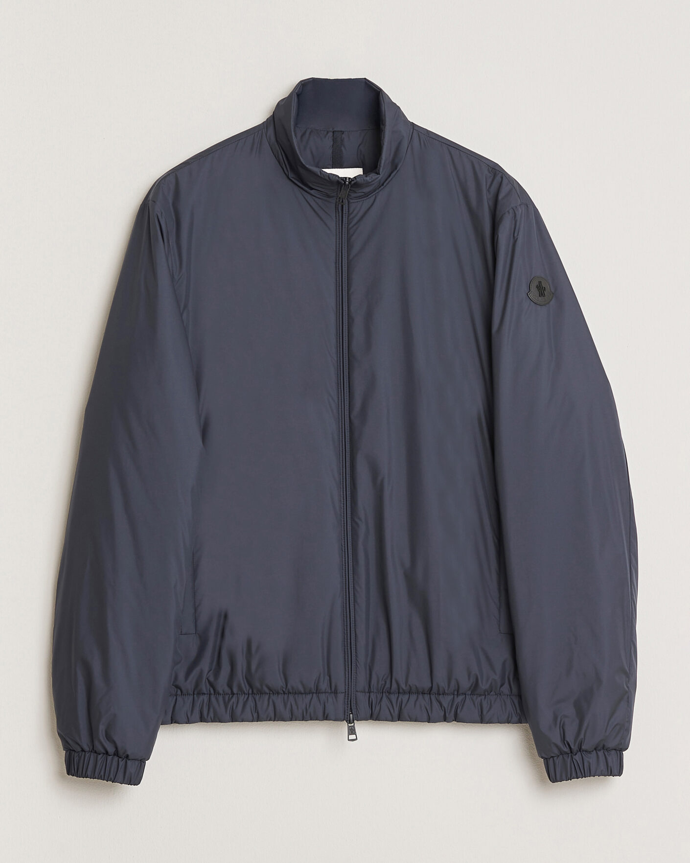 Homme | Manteaux Et Vestes | Moncler | Berre Bomber Jacket Navy