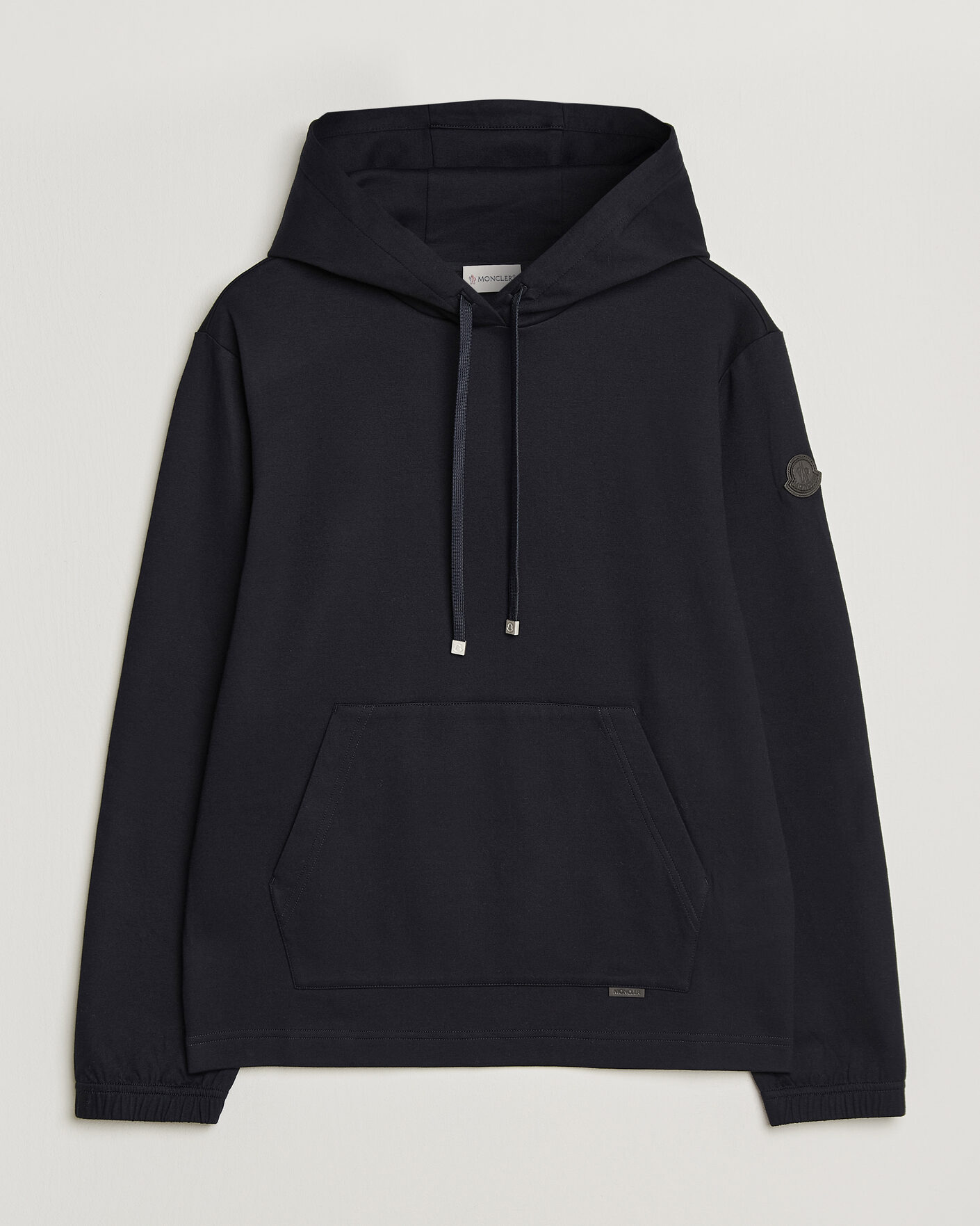 Homme | Pulls Et Tricots | Moncler | Luxury Sweat Hoodie Navy