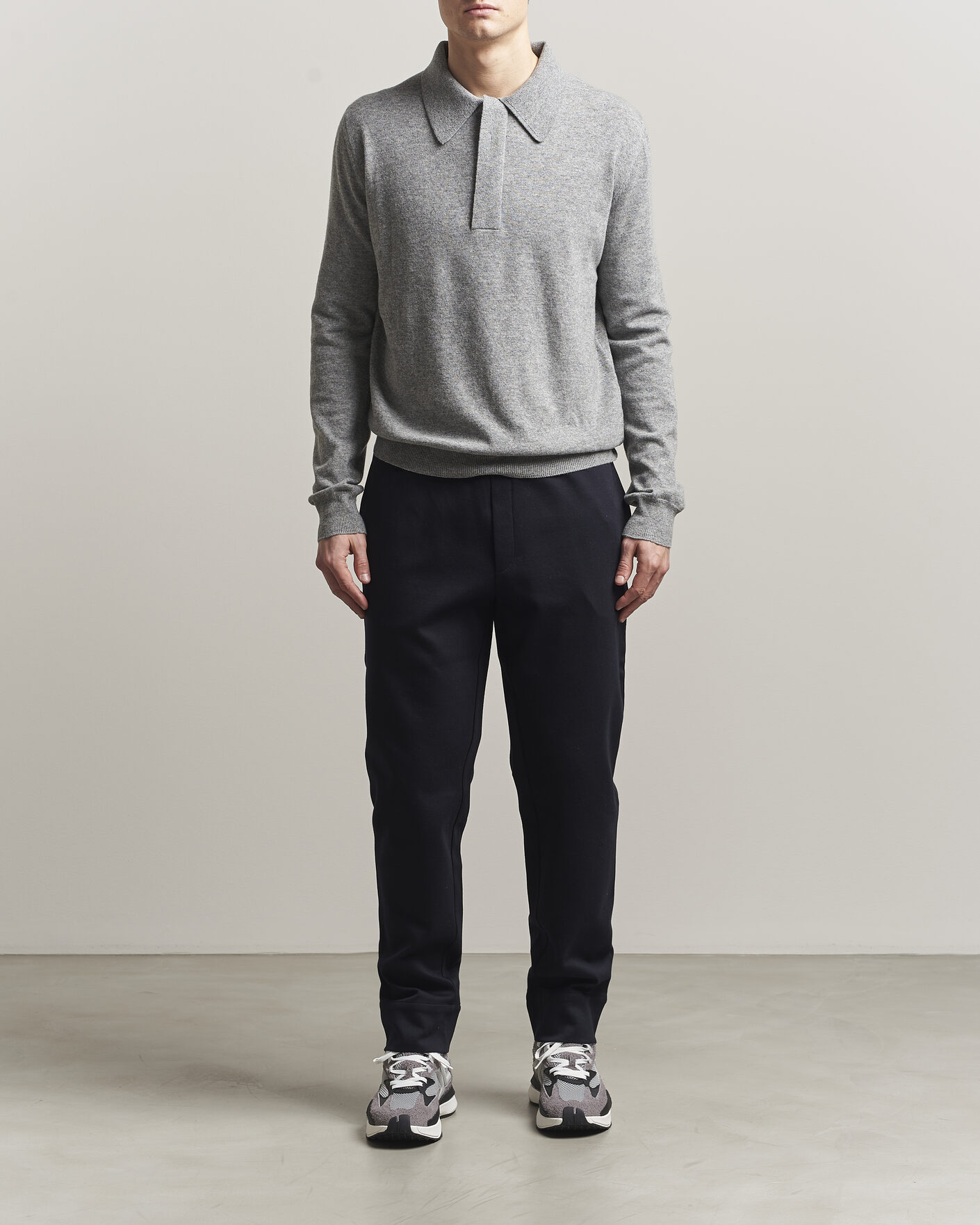 Homme | Pantalons | Moncler | Luxury Sweat Pants Navy