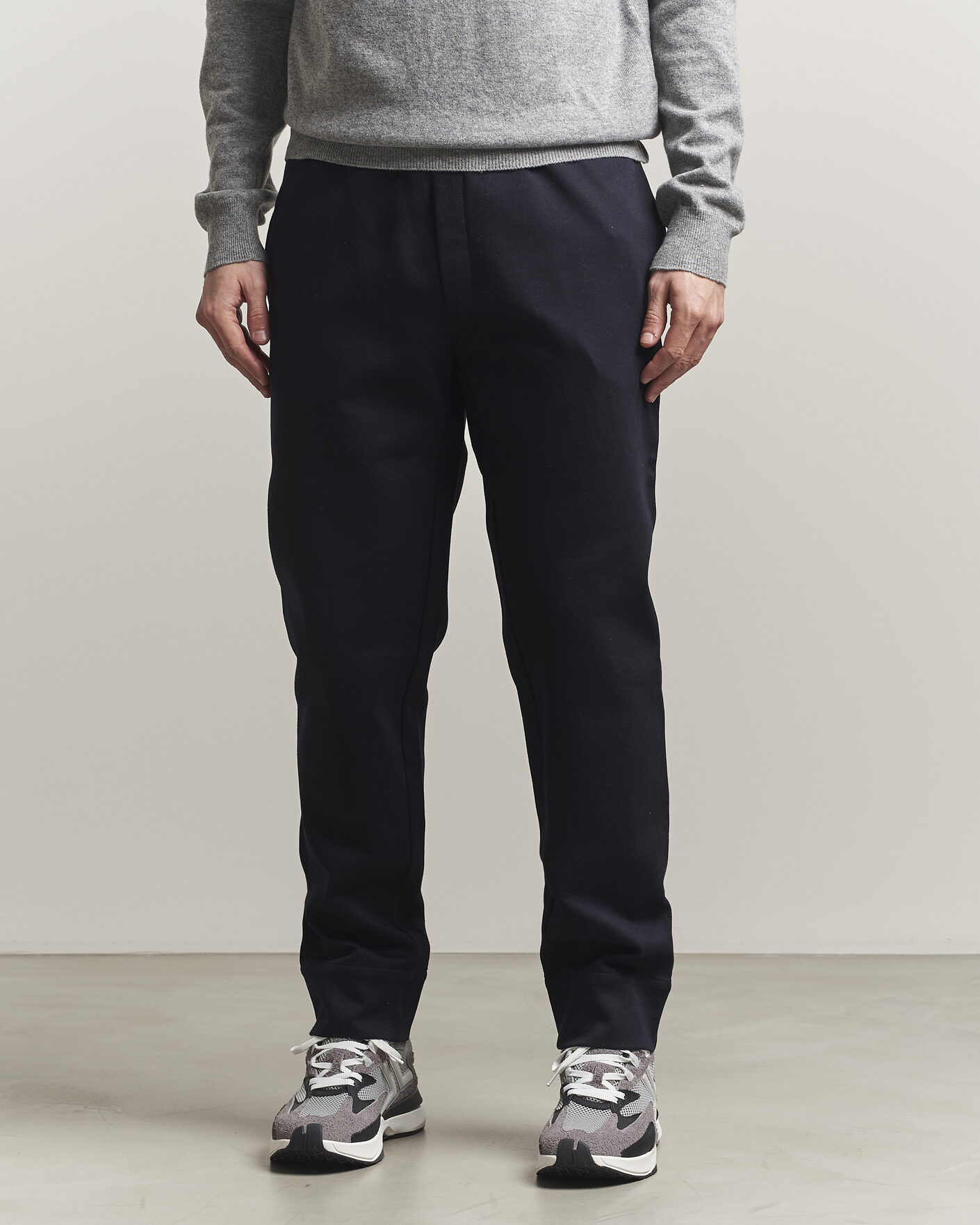Homme | Pantalons | Moncler | Luxury Sweat Pants Navy