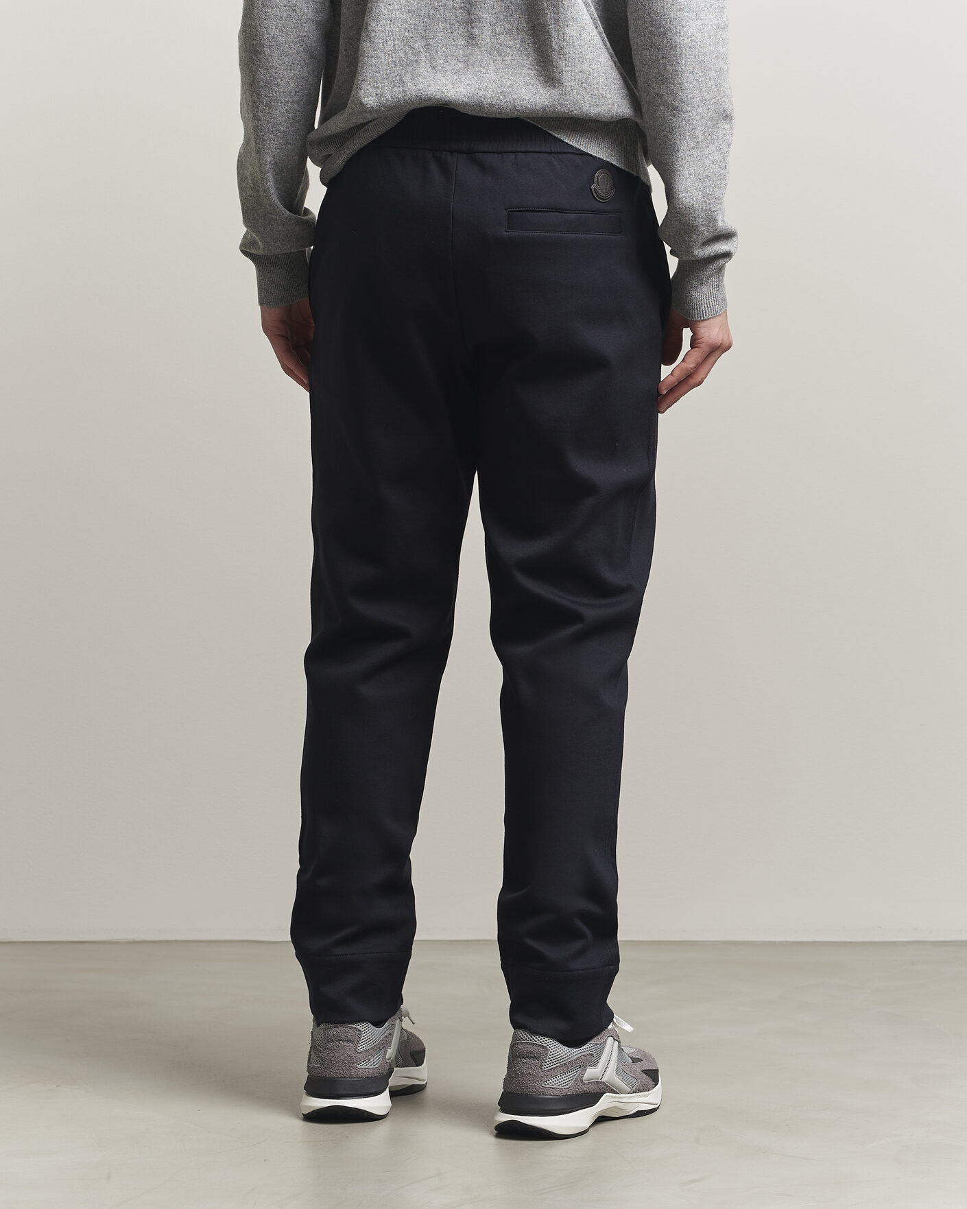 Homme | Pantalons | Moncler | Luxury Sweat Pants Navy