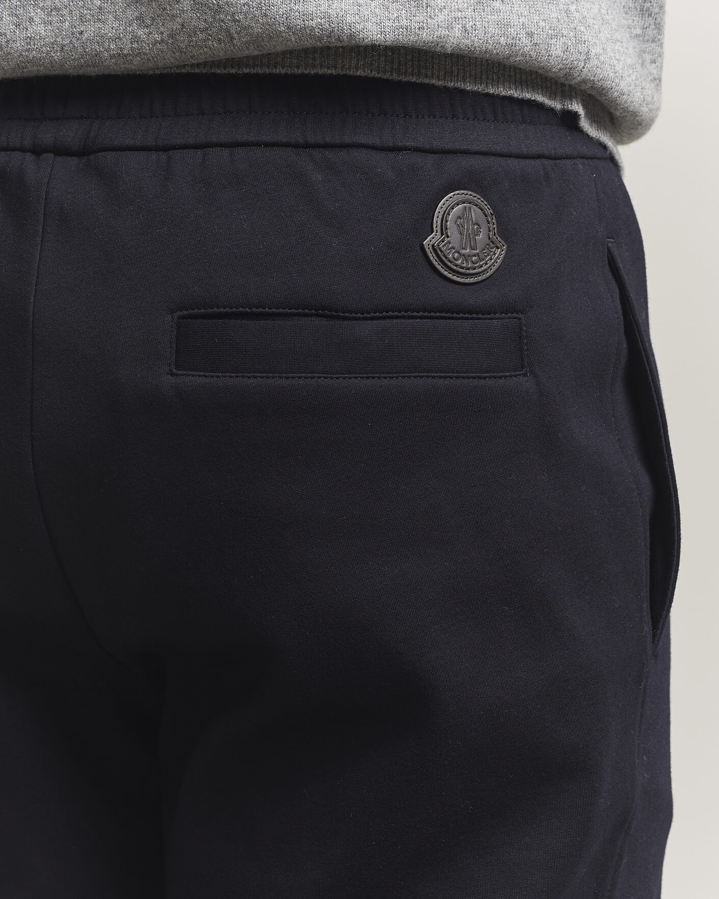 Homme | Pantalons | Moncler | Luxury Sweat Pants Navy