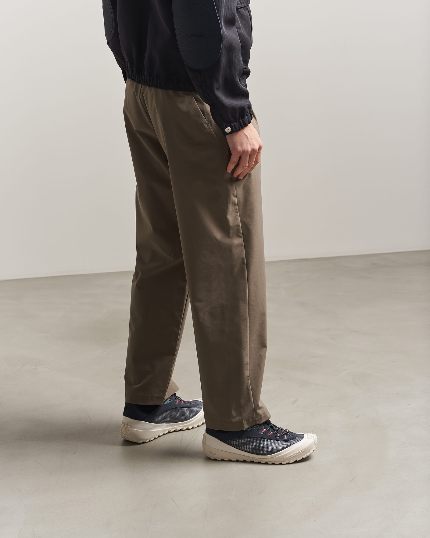 Homme | Chaussures de trail | Moncler | Trailgrip LP GTX Sneakers Navy