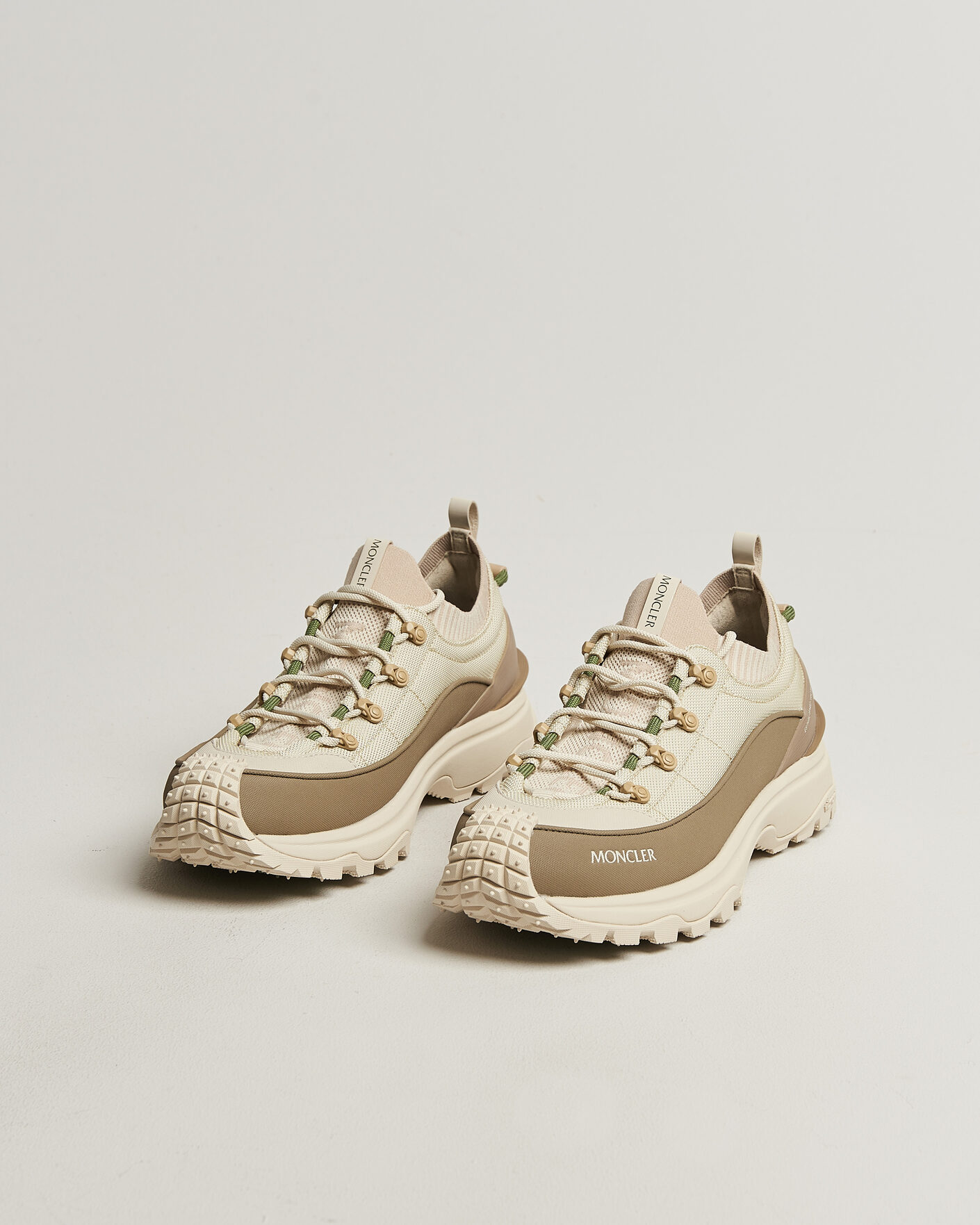 Homme | Chaussures de trail | Moncler | Trailgrip Lite Sneakers Off White