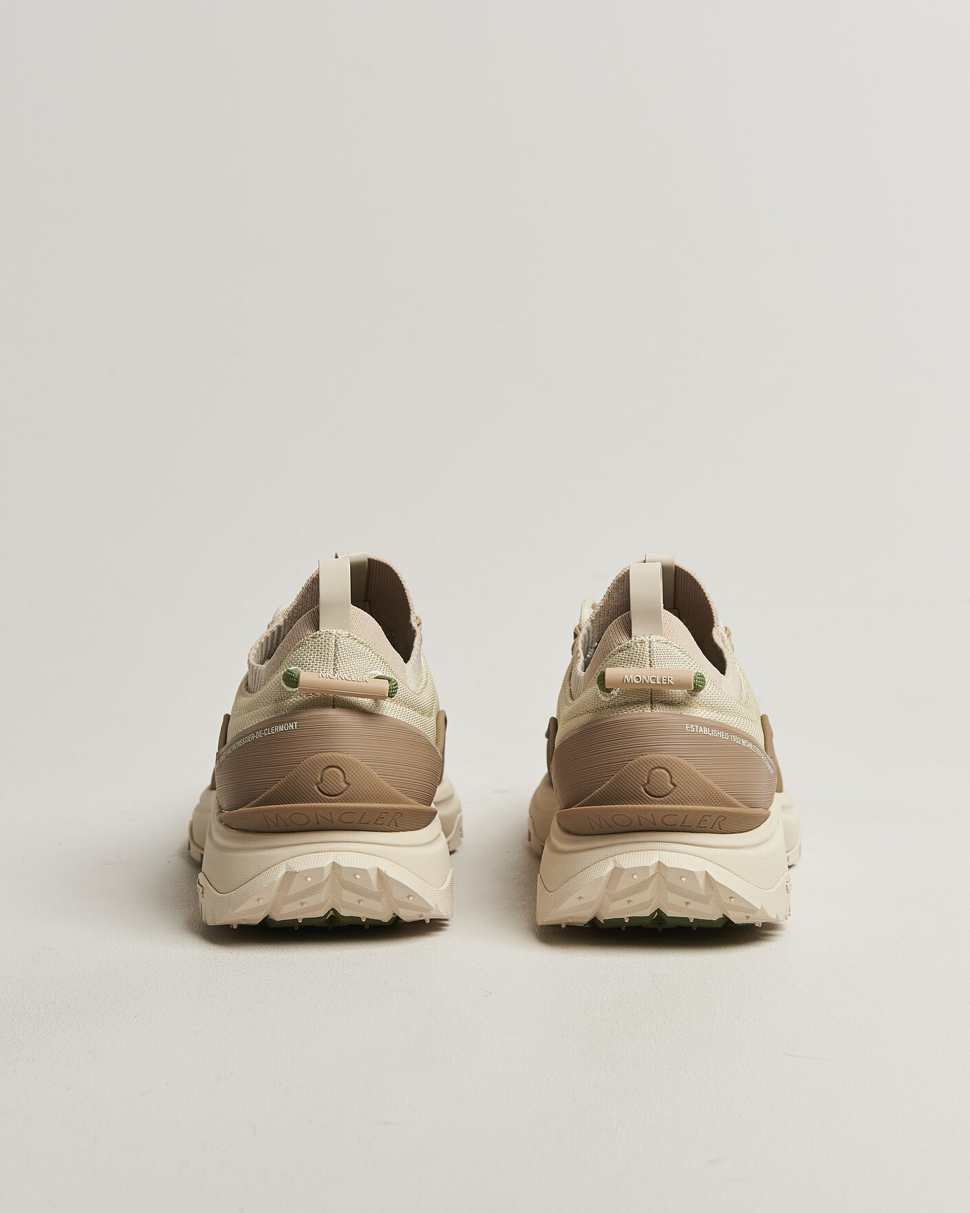 Homme | Chaussures de trail | Moncler | Trailgrip Lite Sneakers Off White