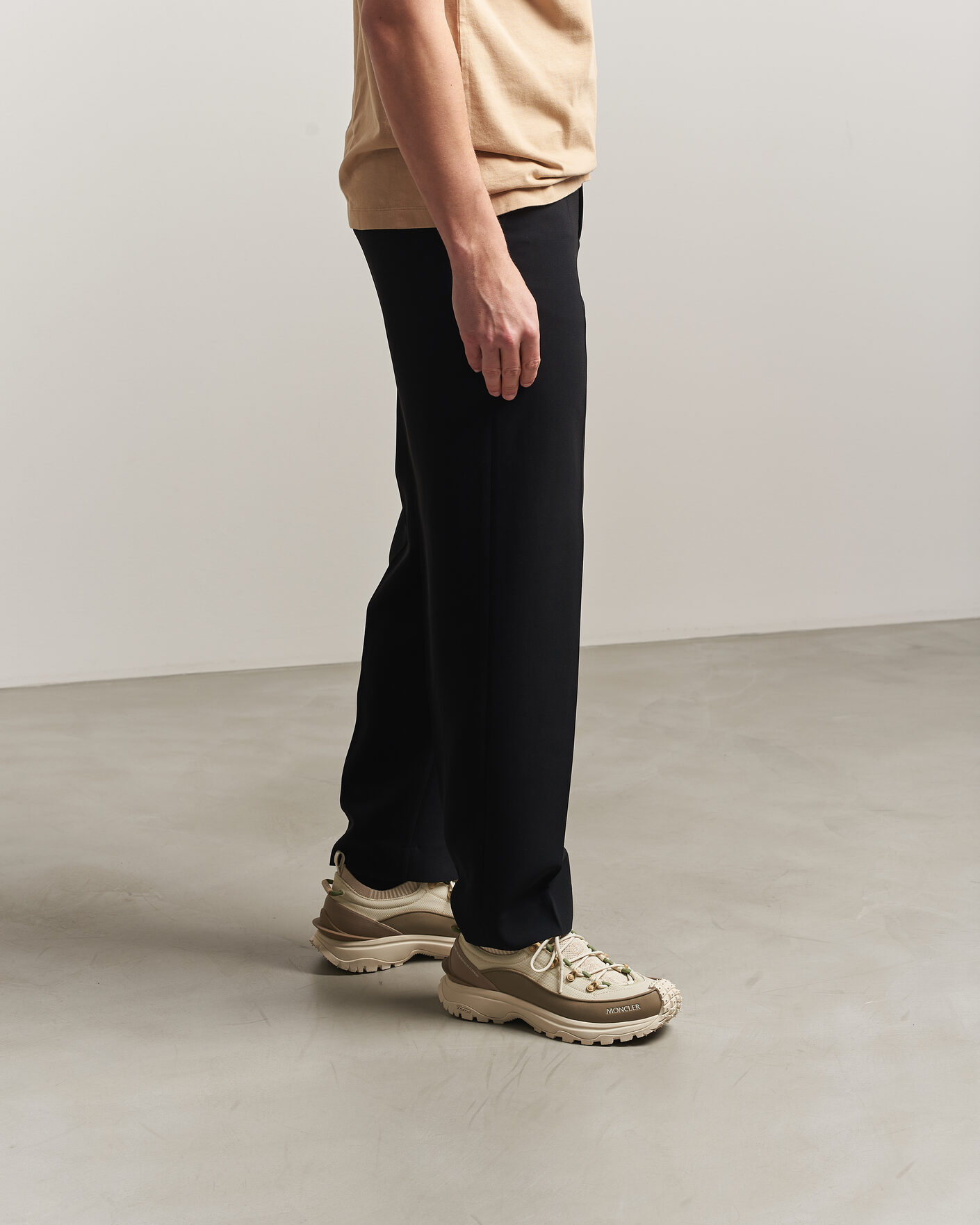 Homme | Chaussures de trail | Moncler | Trailgrip Lite Sneakers Off White