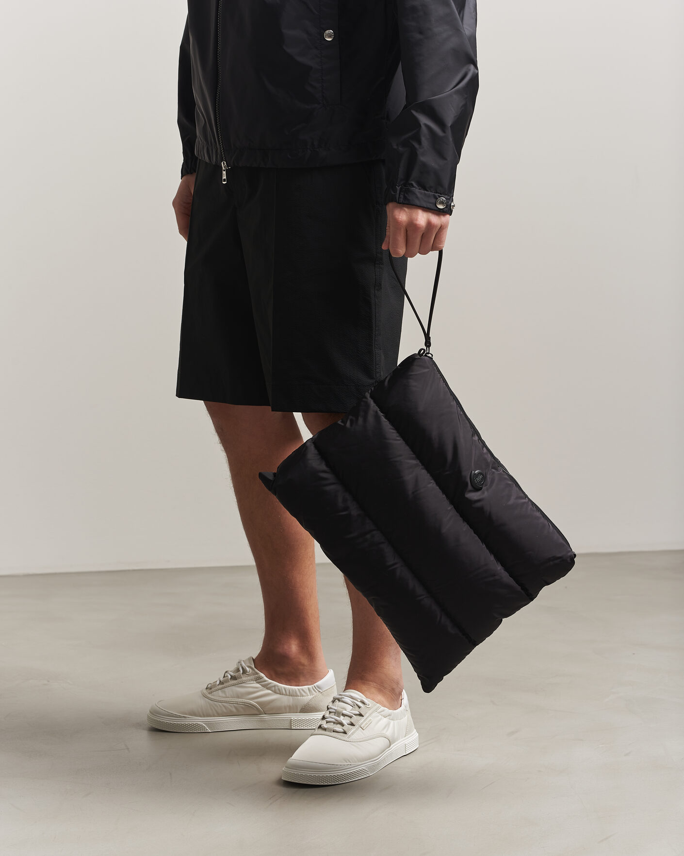 Homme | Sacs | Moncler | Caradoc Laptop Case Black