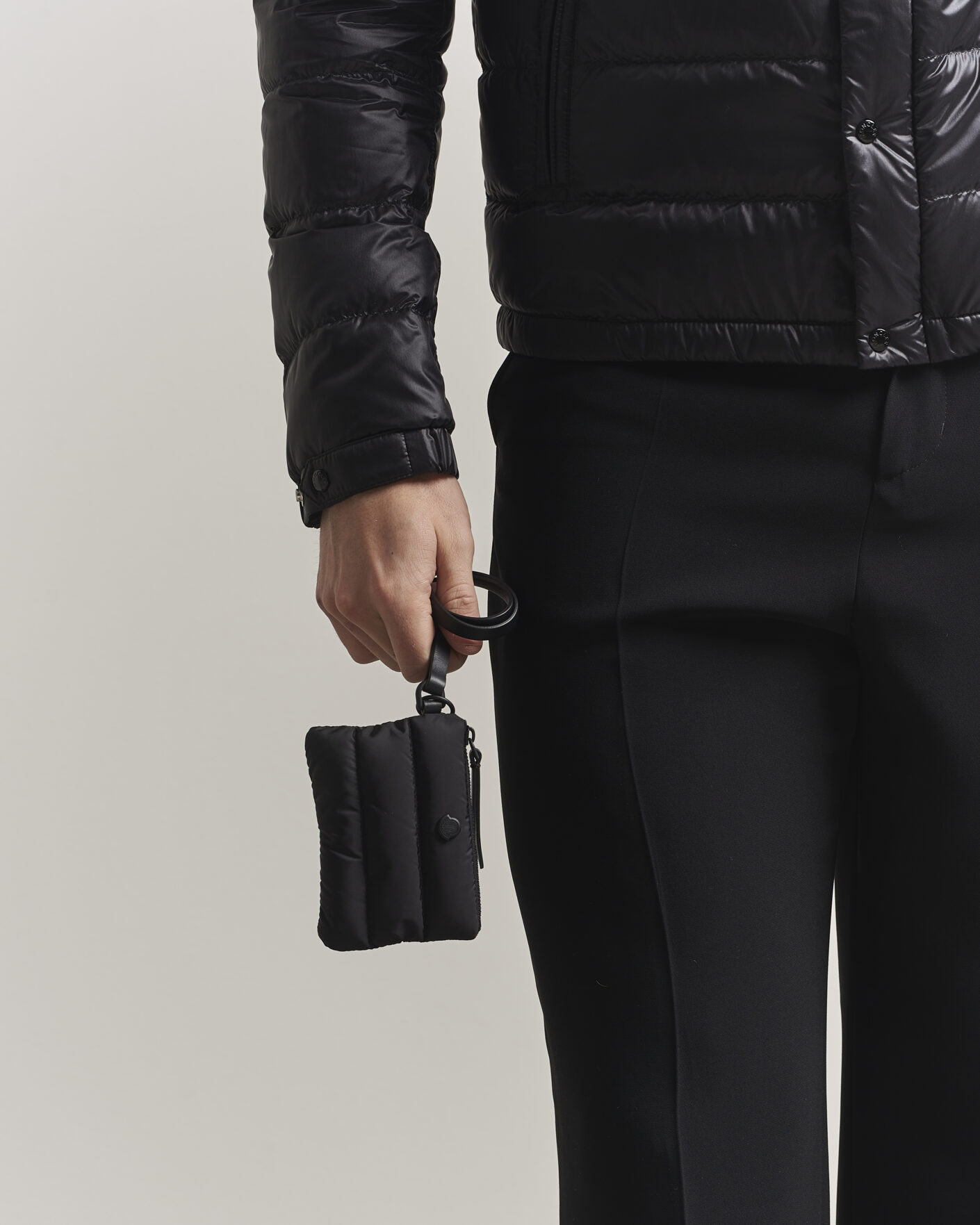 Homme | Portefeuilles | Moncler | Caradoc Card Holder Black