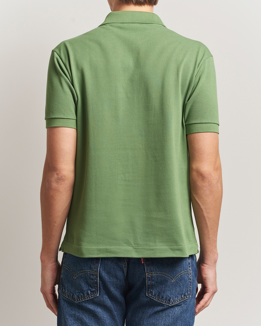 Homme | Polos | Lacoste | Original Polo Piké Lettuce