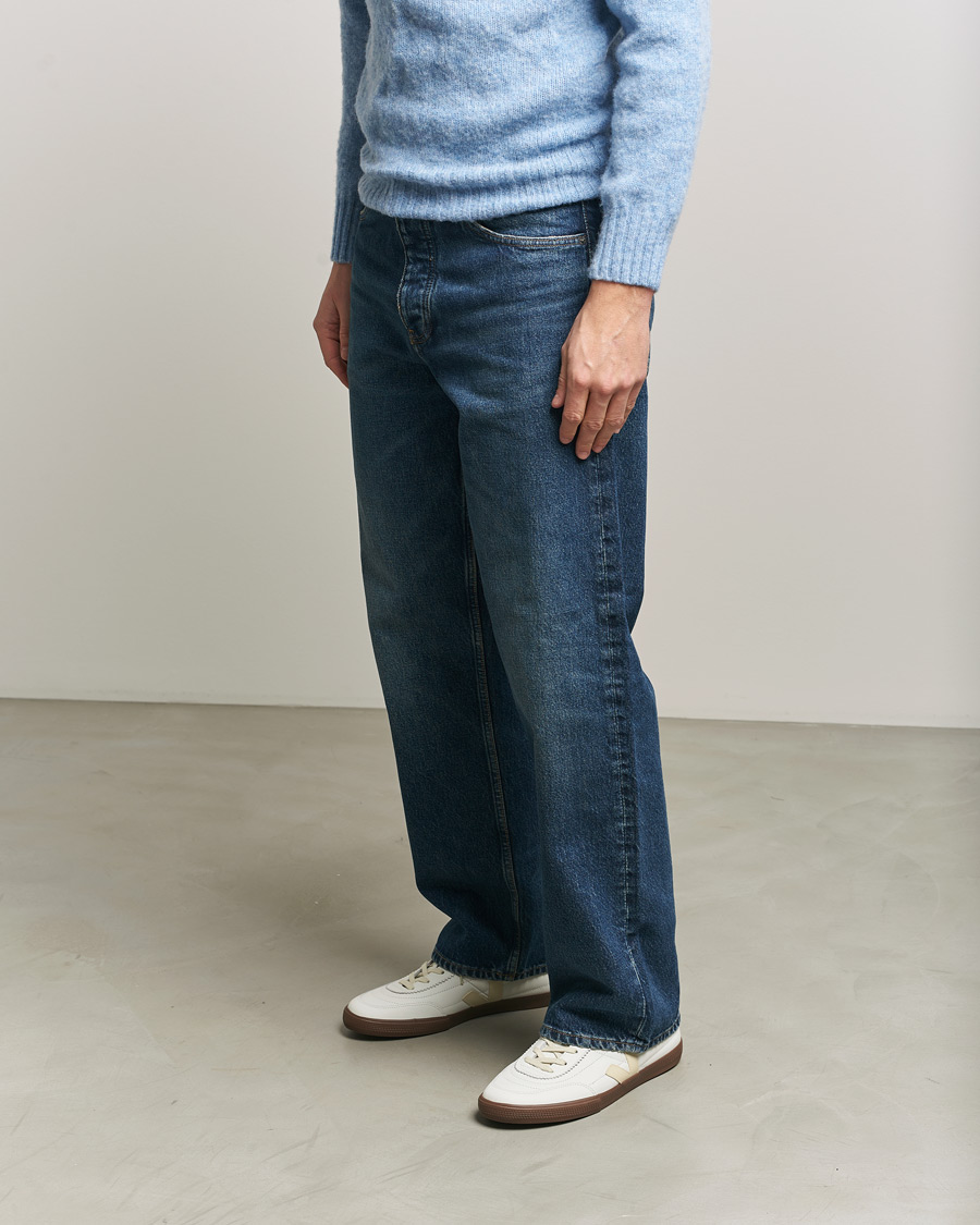 Homme | Baskets | Veja | Panenka Leather Sneaker White/Black Bark