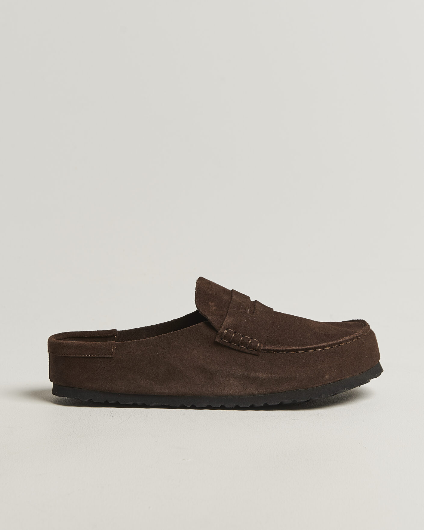 Homme | Sandales Et Mules | BIRKENSTOCK | Naples Carafe Suede