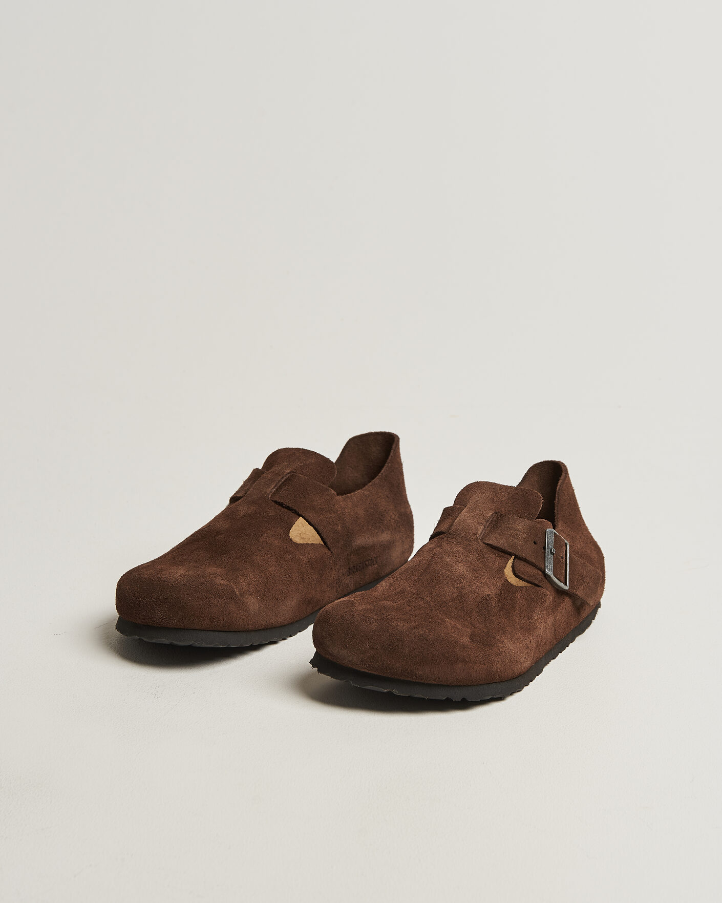 Homme | Sandales Et Mules | BIRKENSTOCK | London Carafe Suede