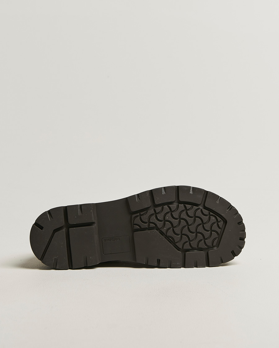 Homme | Chaussures Oxford | BIRKENSTOCK | Highwood Moc Lace Gray Taupe Suede