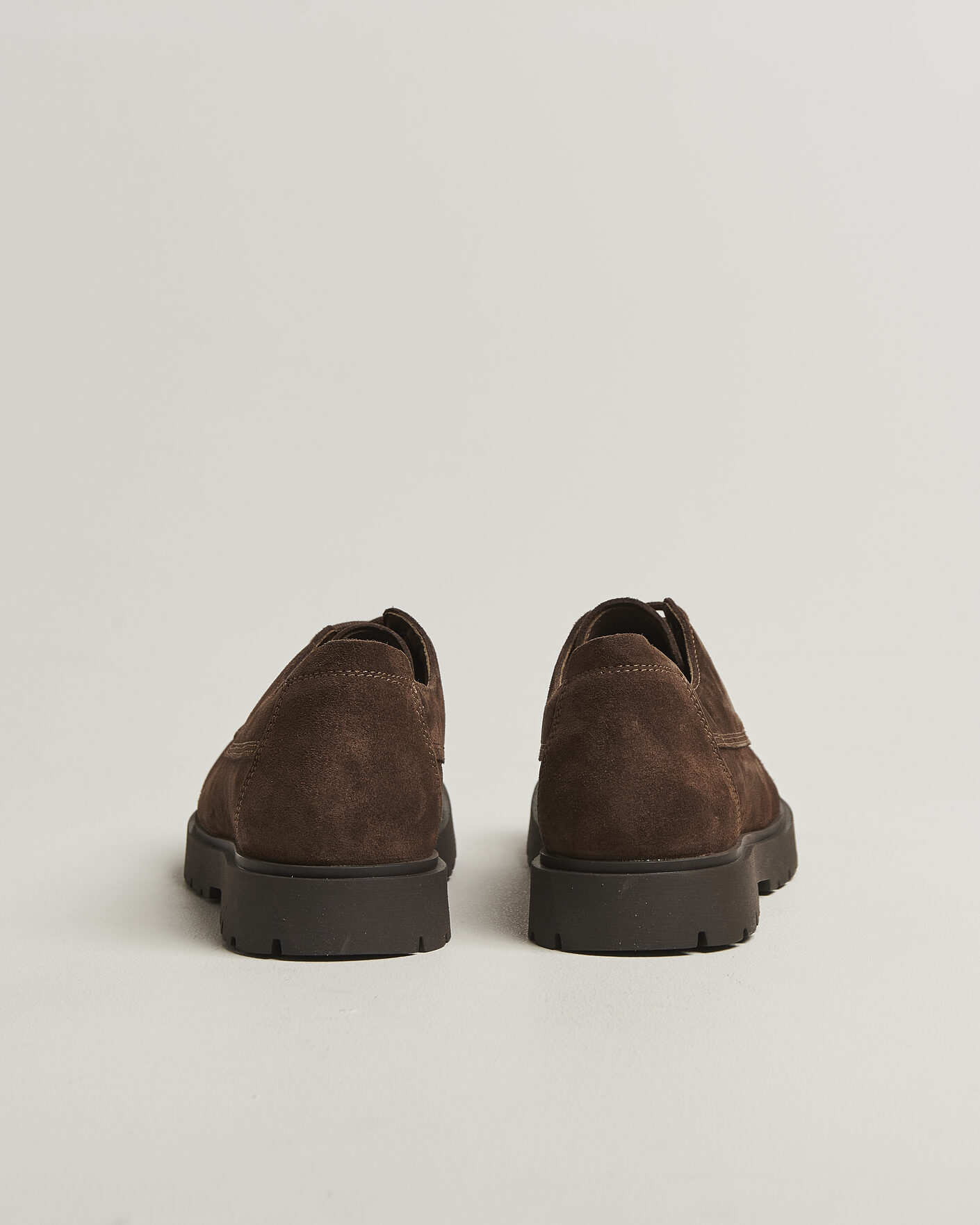 Homme | Chaussures Oxford | BIRKENSTOCK | Highwood Moc Oxford Carafe Suede