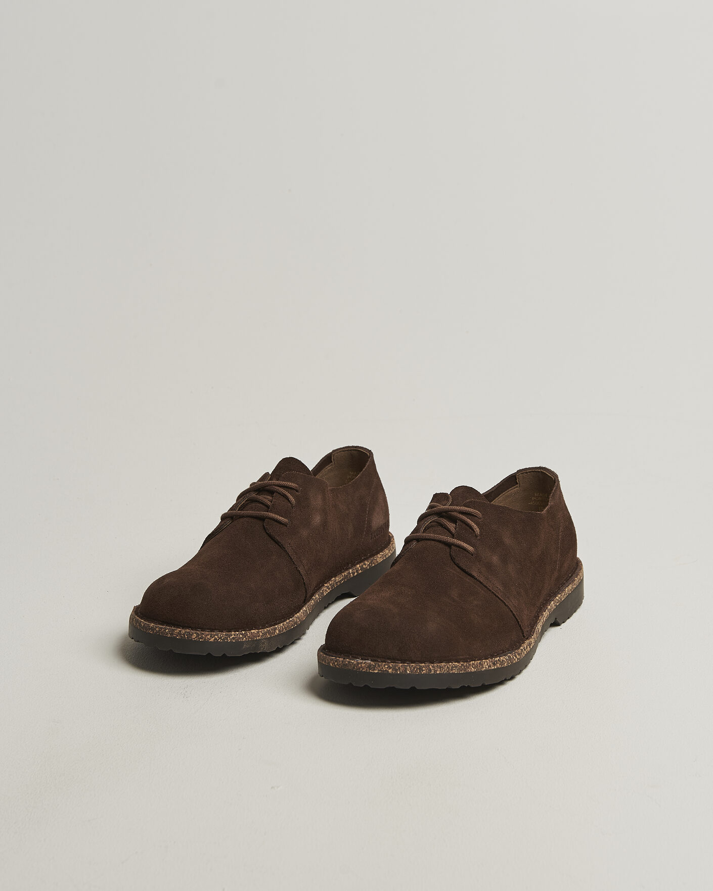 Homme | Chaussures Oxford | BIRKENSTOCK | Uppsala Oxford Carafe Suede
