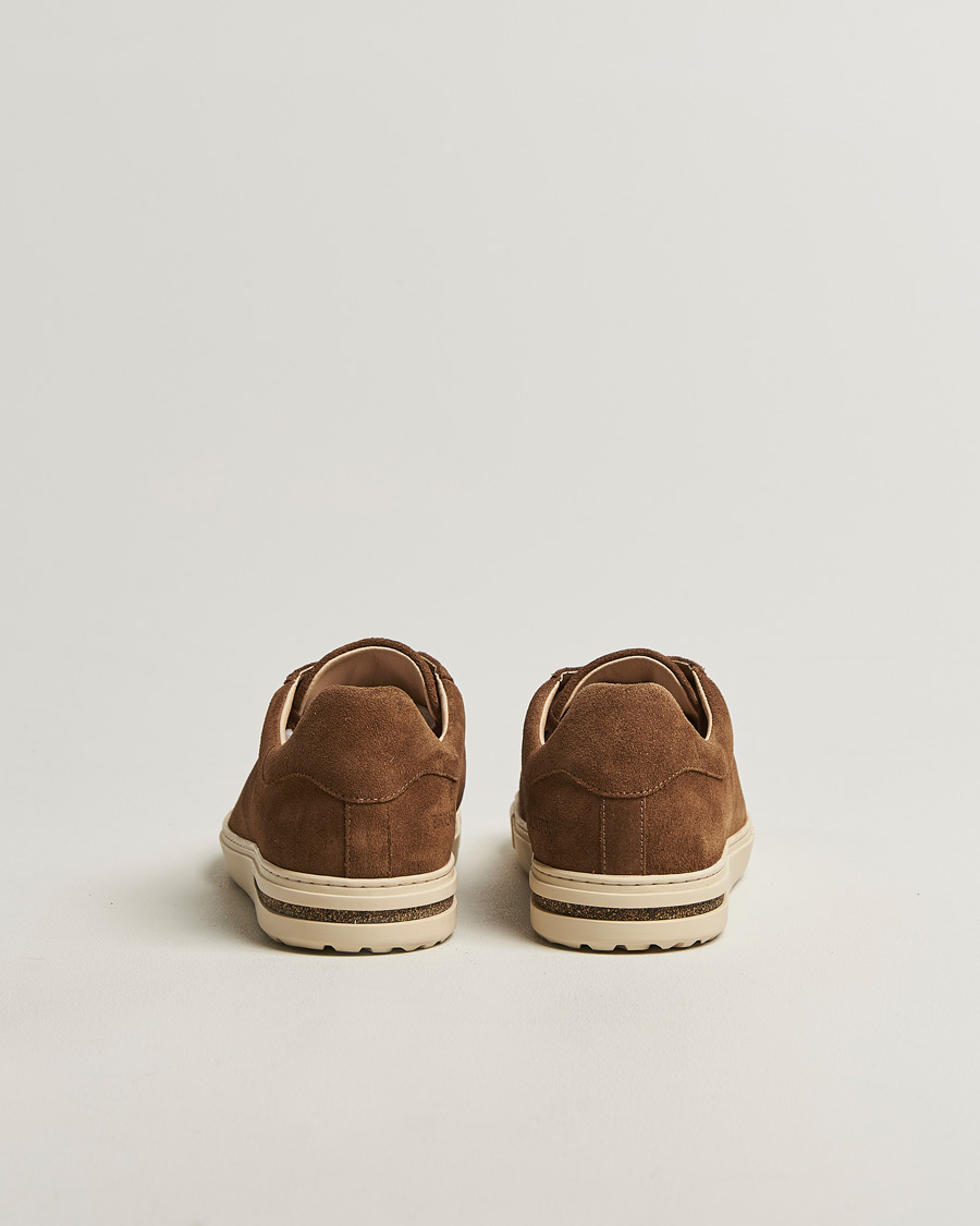 Homme | Baskets | BIRKENSTOCK | Bend Sneaker Dark Tea Suede