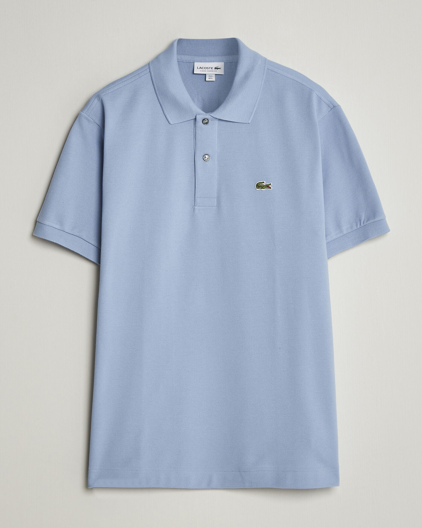 Homme | Polos | Lacoste | Original Polo Piké Aphylla Blue