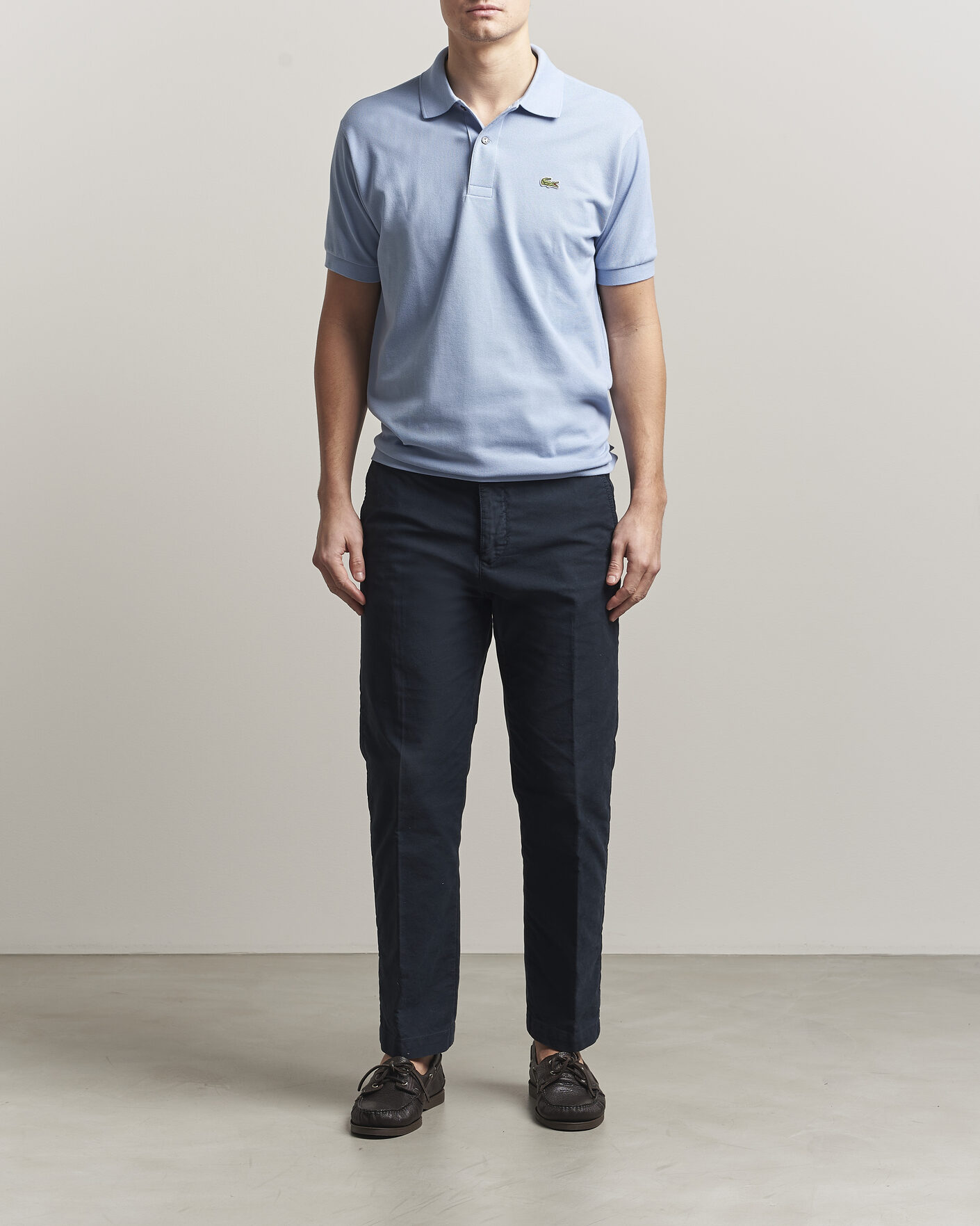Homme | Polos | Lacoste | Original Polo Piké Aphylla Blue