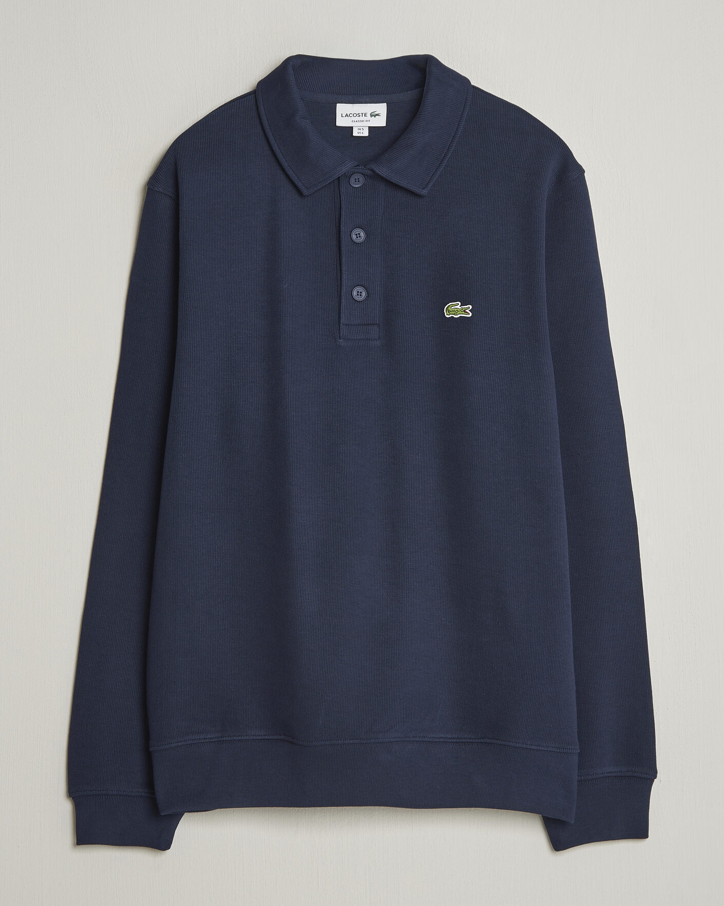 Homme | Pulls Et Tricots | Lacoste | Polo Sweater Navy Blue