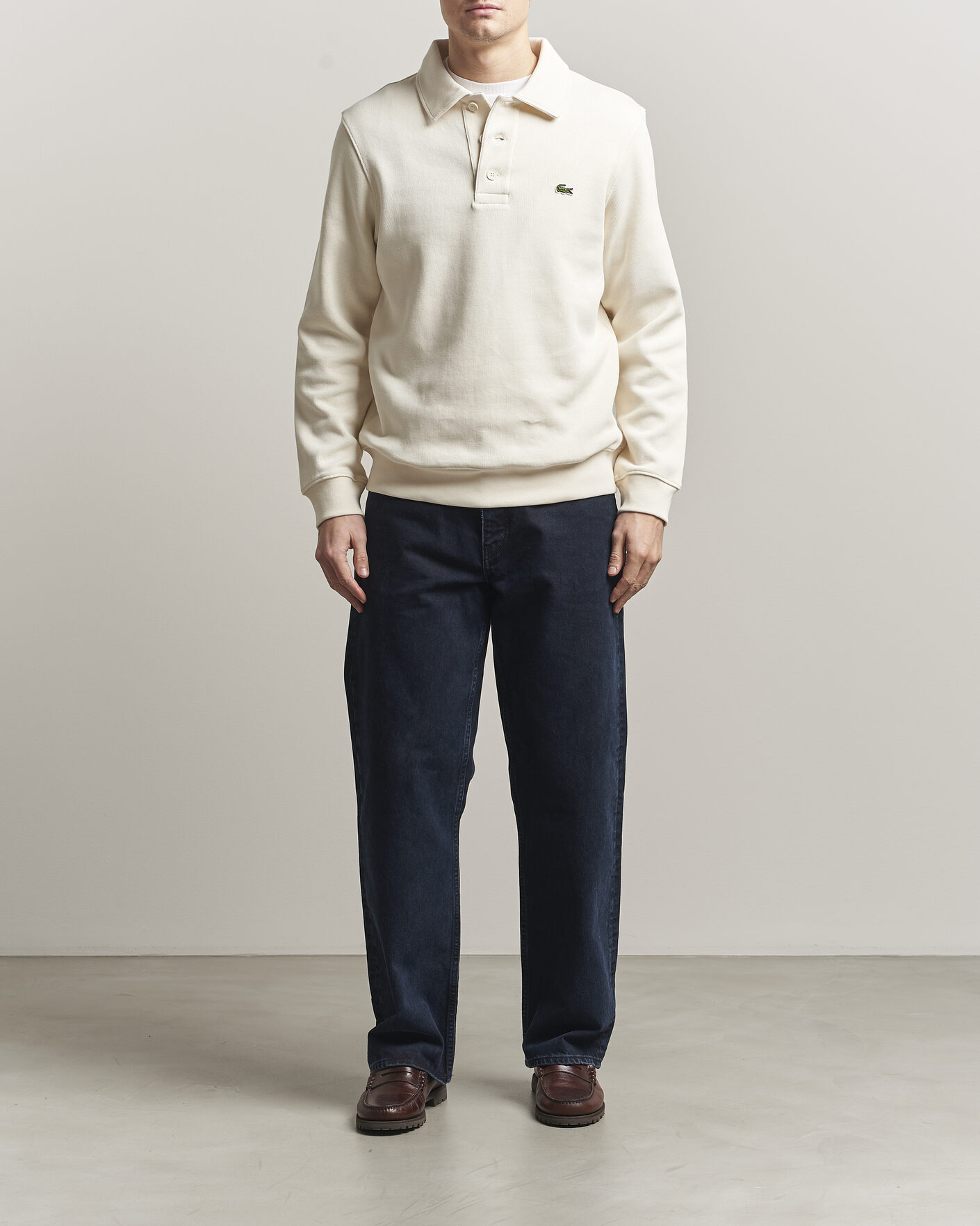 Homme | Pulls Et Tricots | Lacoste | Polo Sweater Lapland