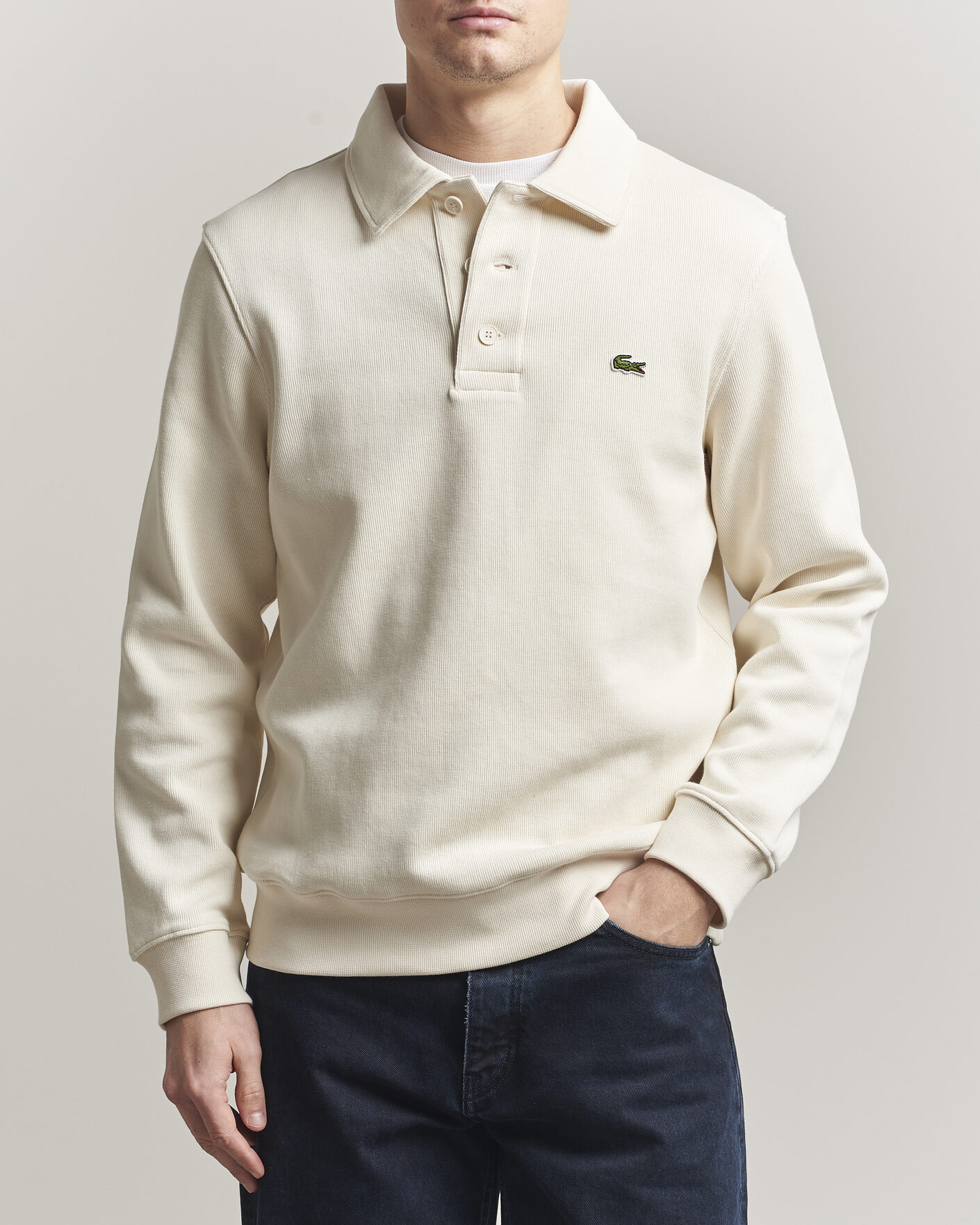 Homme | Pulls Et Tricots | Lacoste | Polo Sweater Lapland