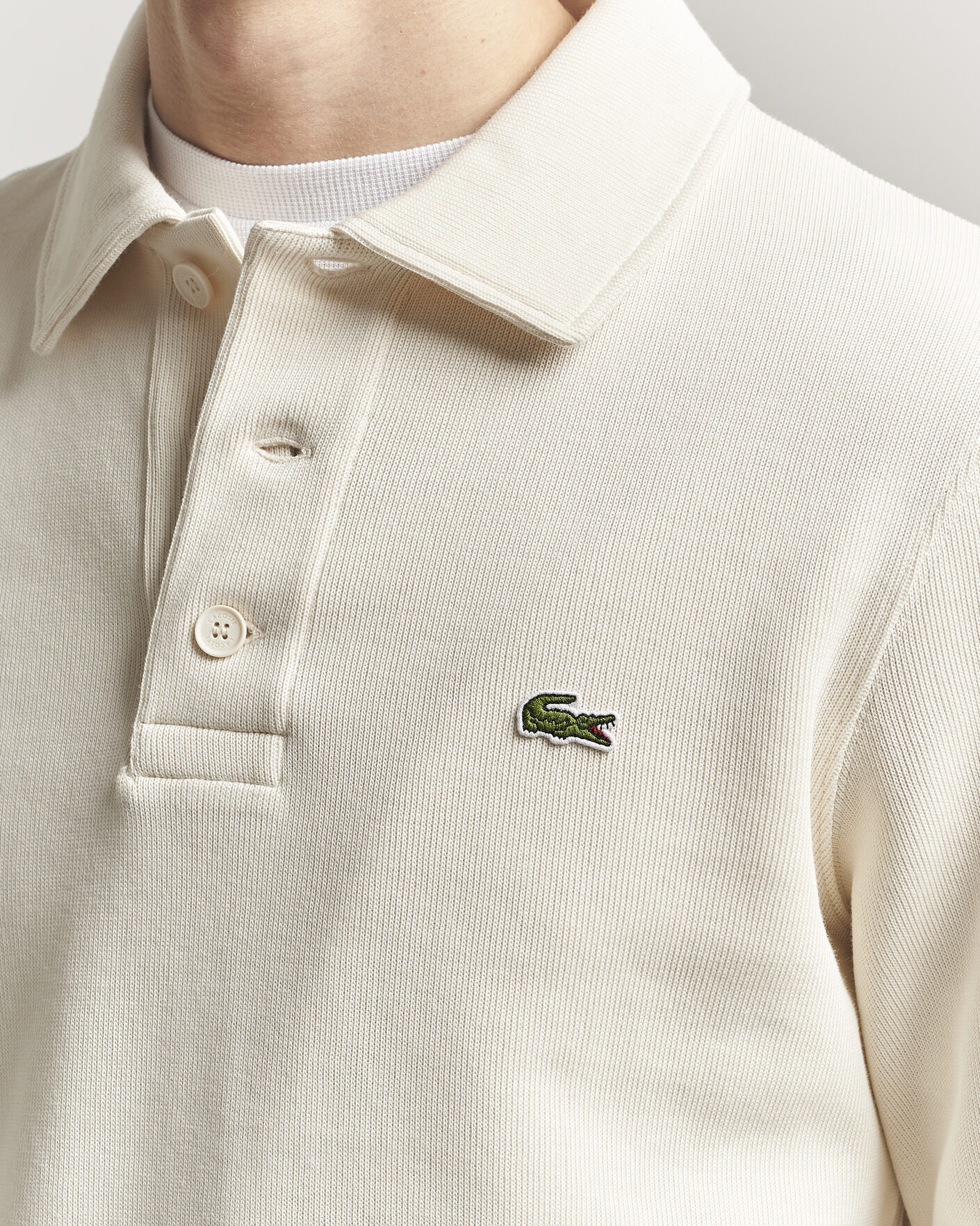 Homme | Pulls Et Tricots | Lacoste | Polo Sweater Lapland