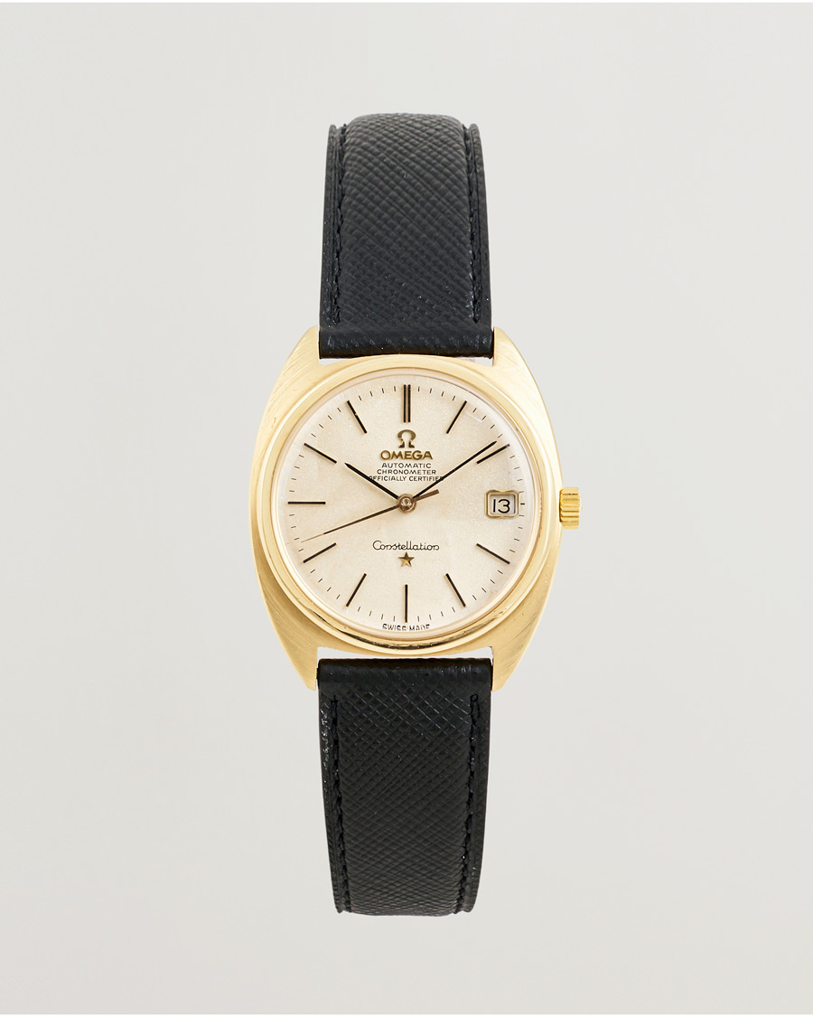 Homme | Pre-Owned & Vintage Watches | Omega Pre-Owned | Constellation Omega Pre
