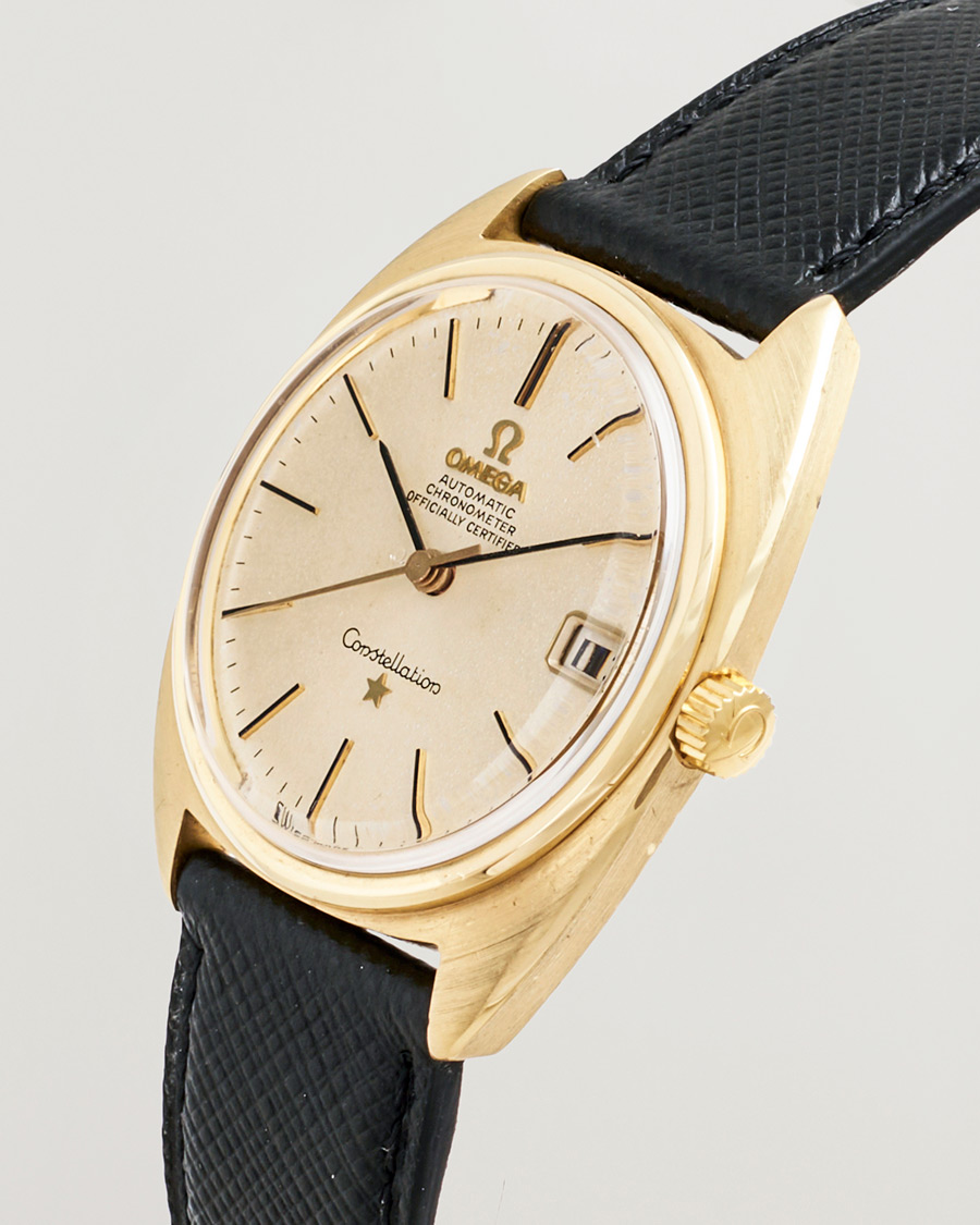 Homme | Pre-Owned & Vintage Watches | Omega Pre-Owned | Constellation Omega Pre