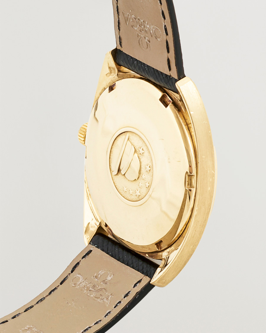 Homme | Pre-Owned & Vintage Watches | Omega Pre-Owned | Constellation Omega Pre