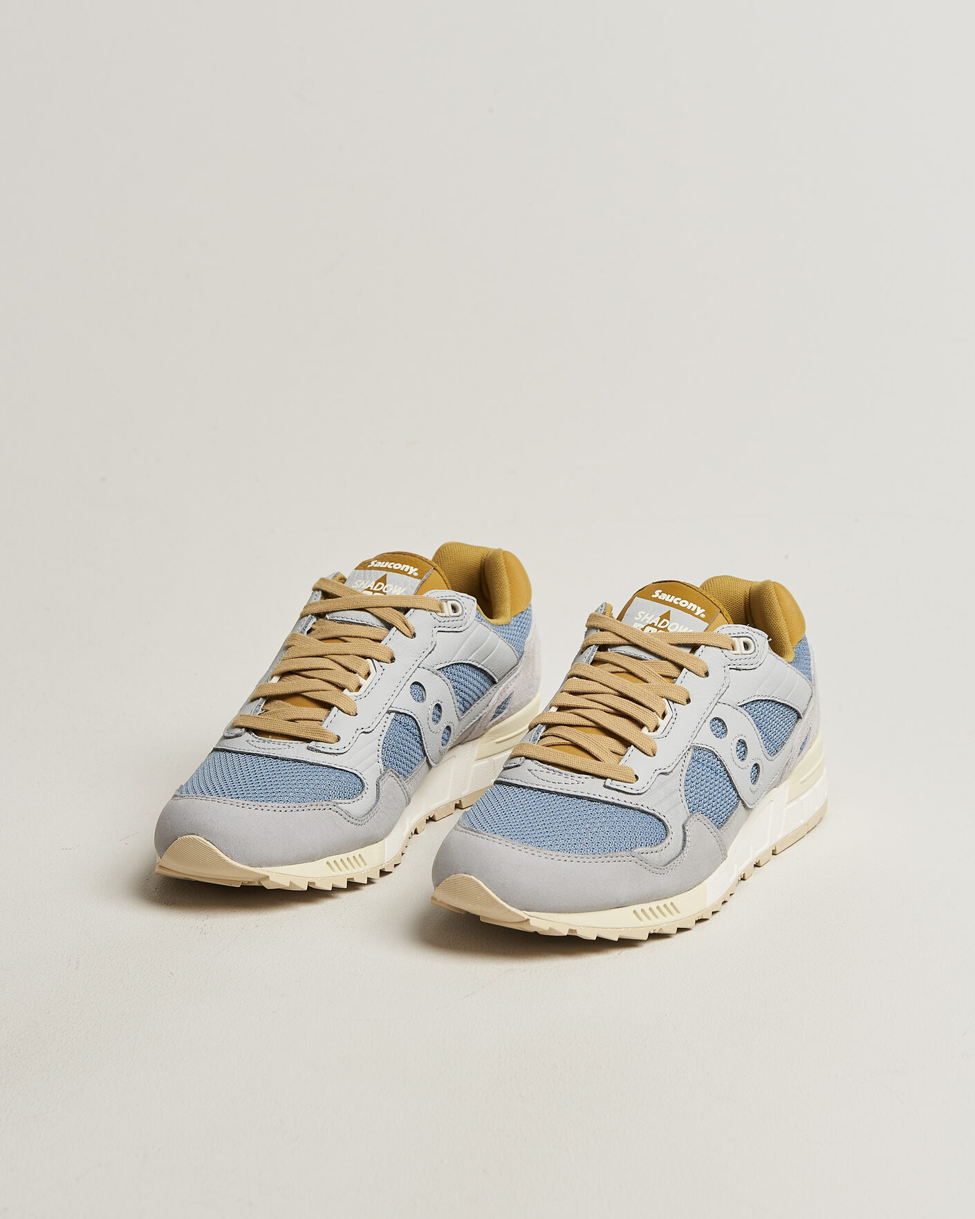 Homme | Baskets | Saucony | Shadow 5000 Sneaker Blue/Grey