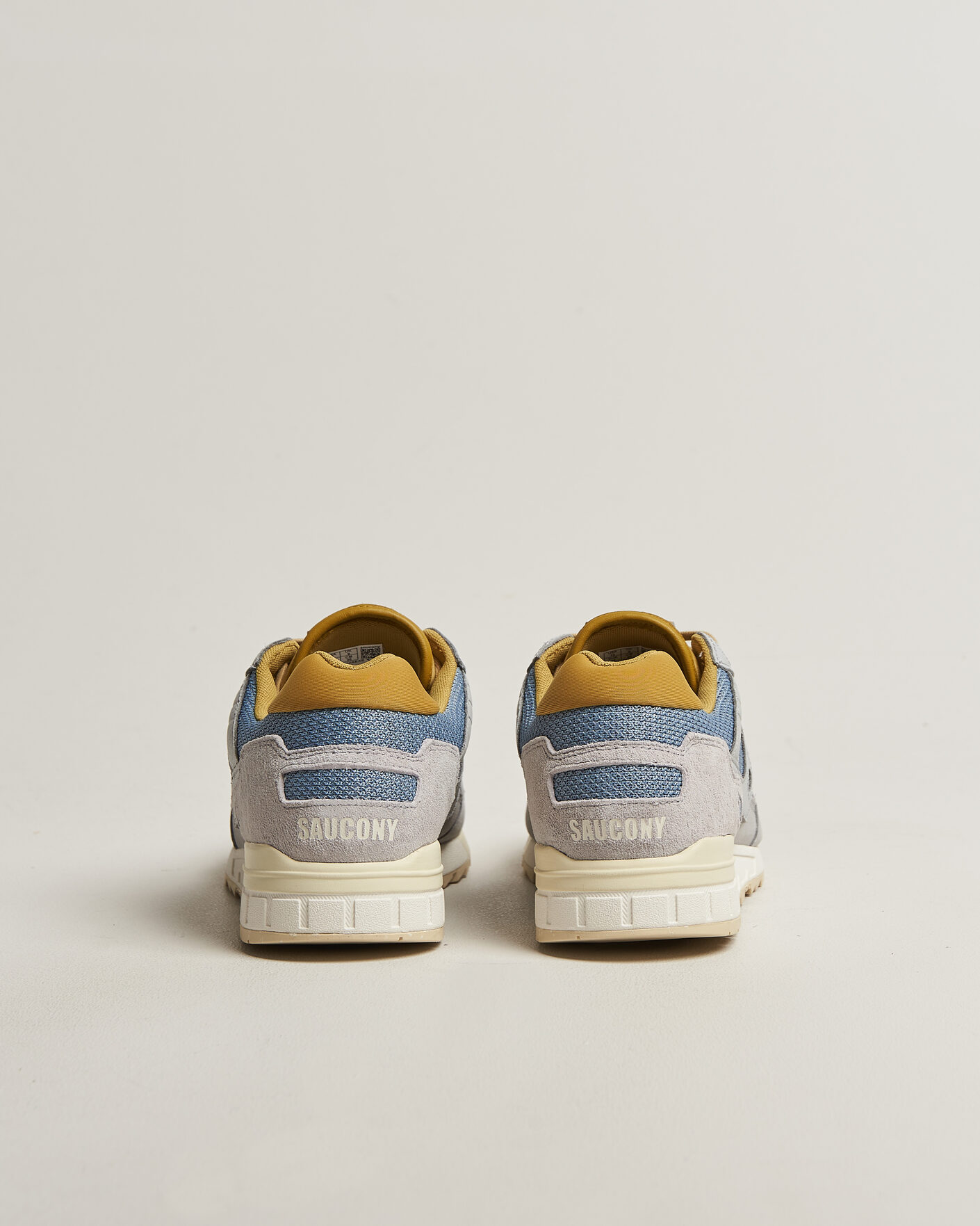 Homme | Baskets | Saucony | Shadow 5000 Sneaker Blue/Grey
