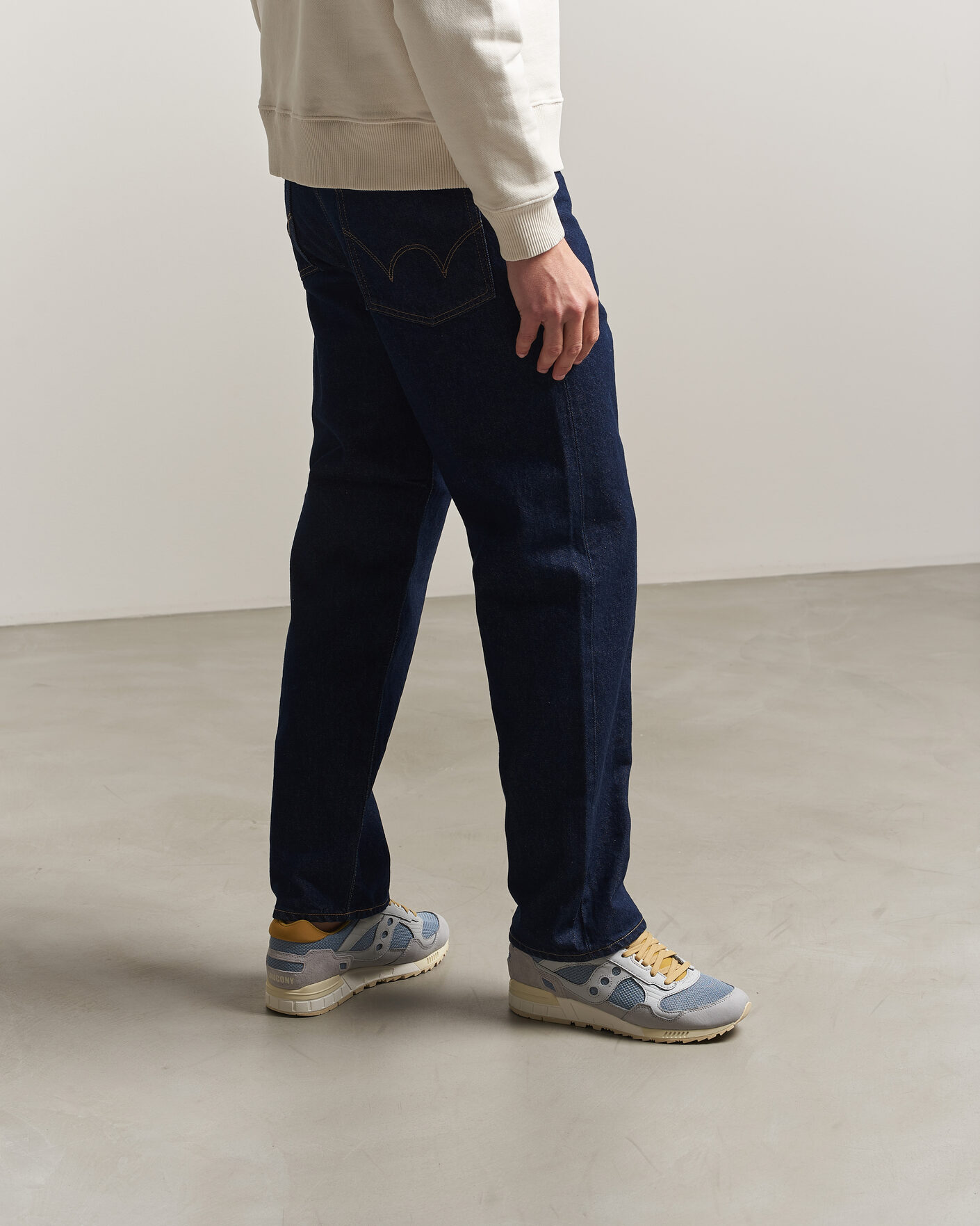 Homme | Baskets | Saucony | Shadow 5000 Sneaker Blue/Grey